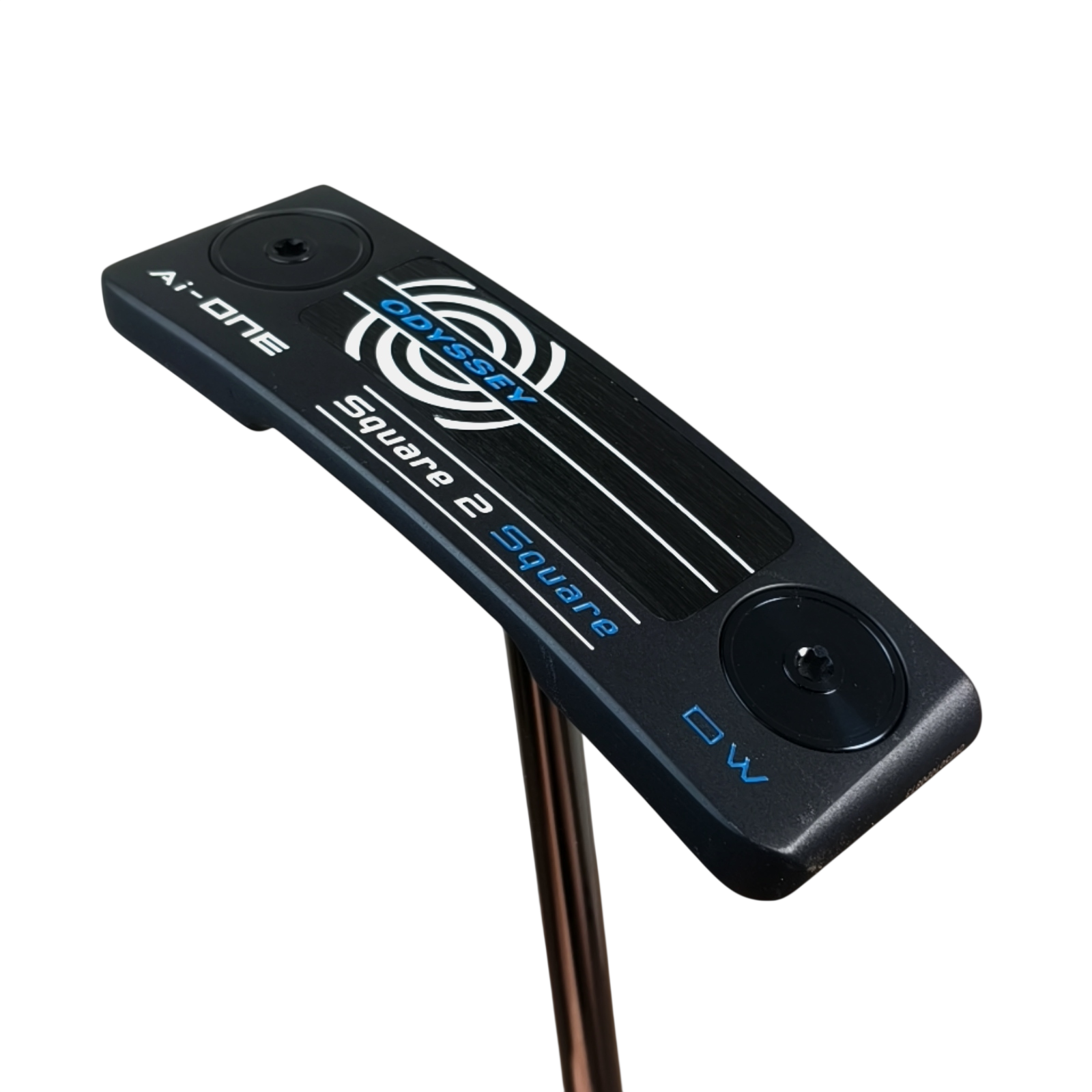 Odyssey Ai ONE Square 2 Square DW Putter / 35"