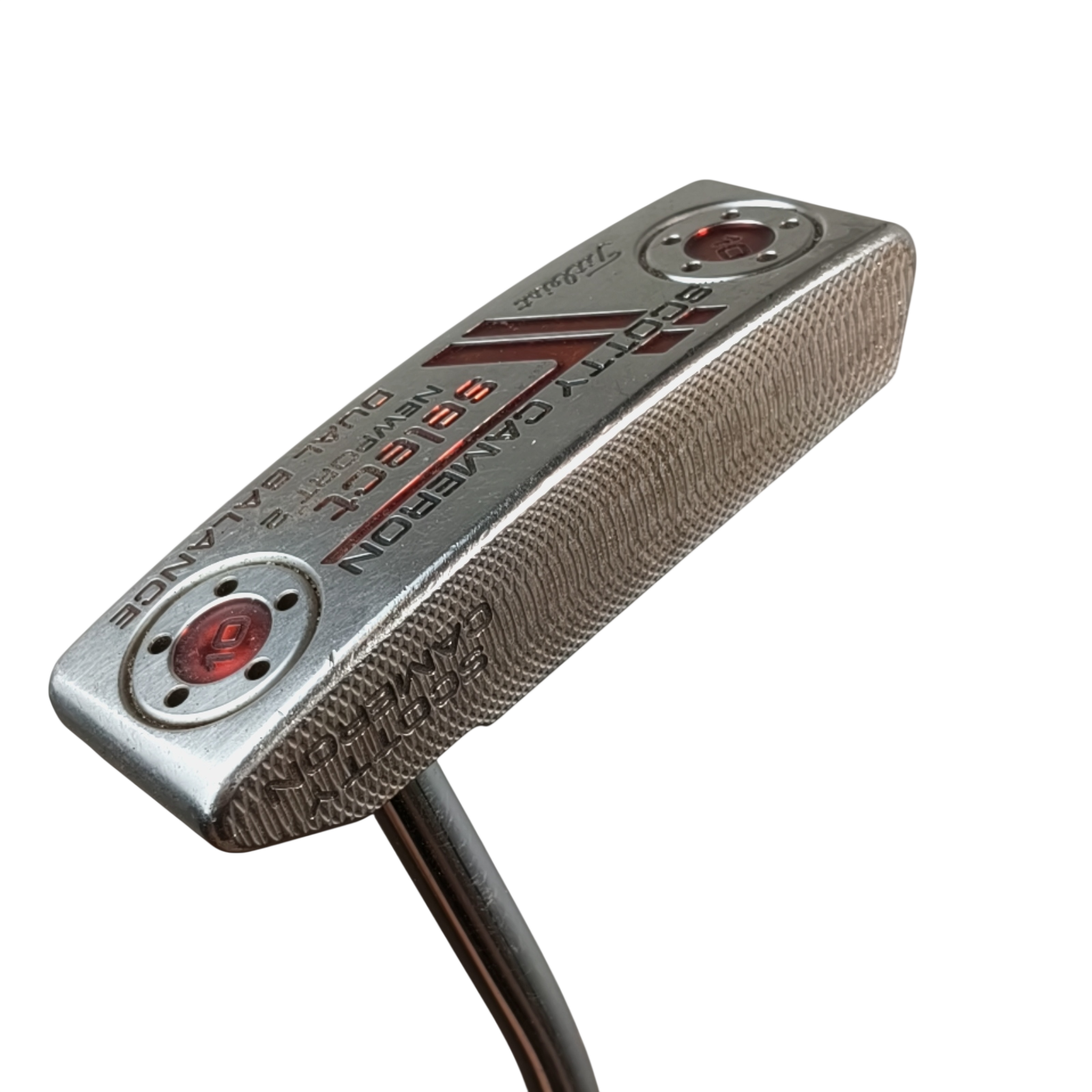 Titleist Scotty Cameron Select Newport 2 Dual Balance Putter / 36"