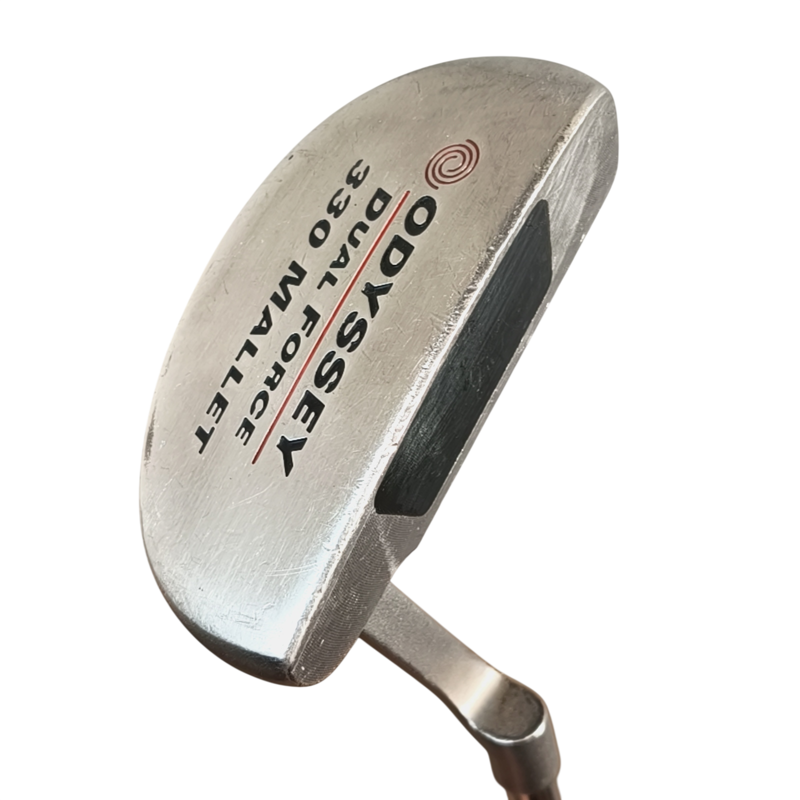 Odyssey Dual Force 330 Mallet Putter / 35"