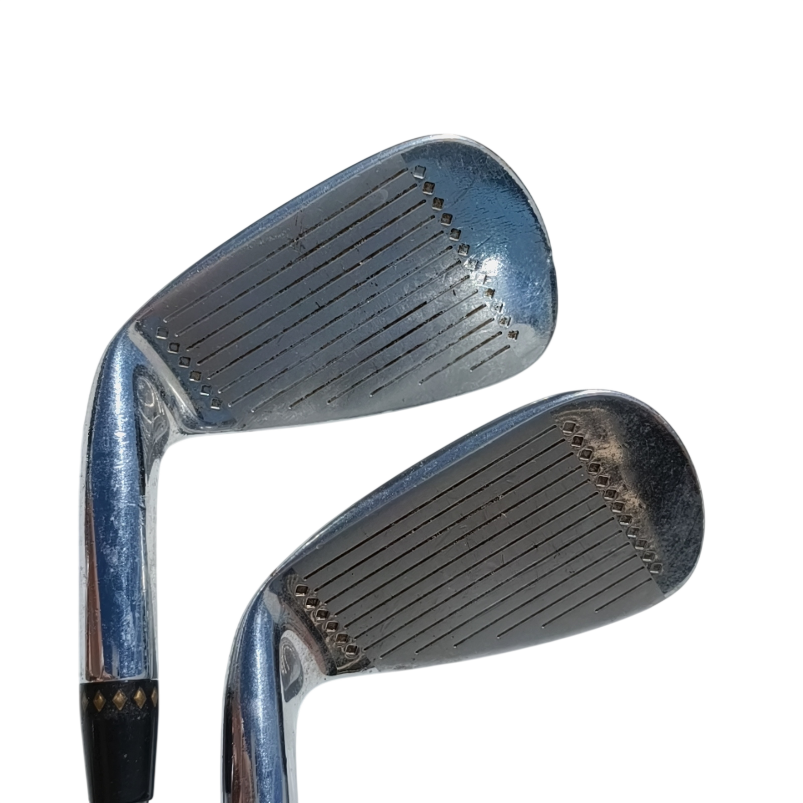 MacGregor VIP Tourney Jernsæt / 6-PW / Flex Stiff / Stål