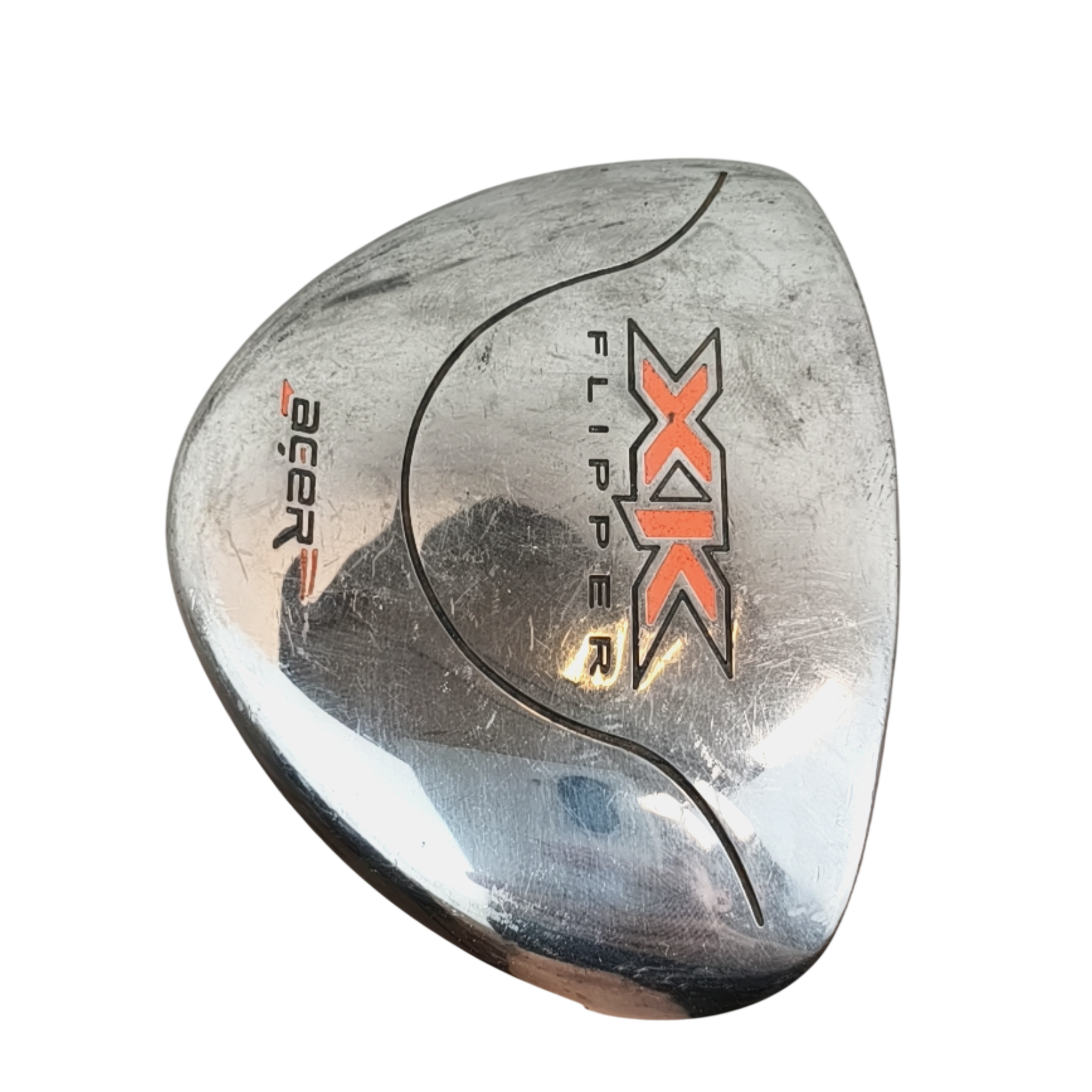 Venstre Acer XK Chipper / Flex Wedge / Loft 37