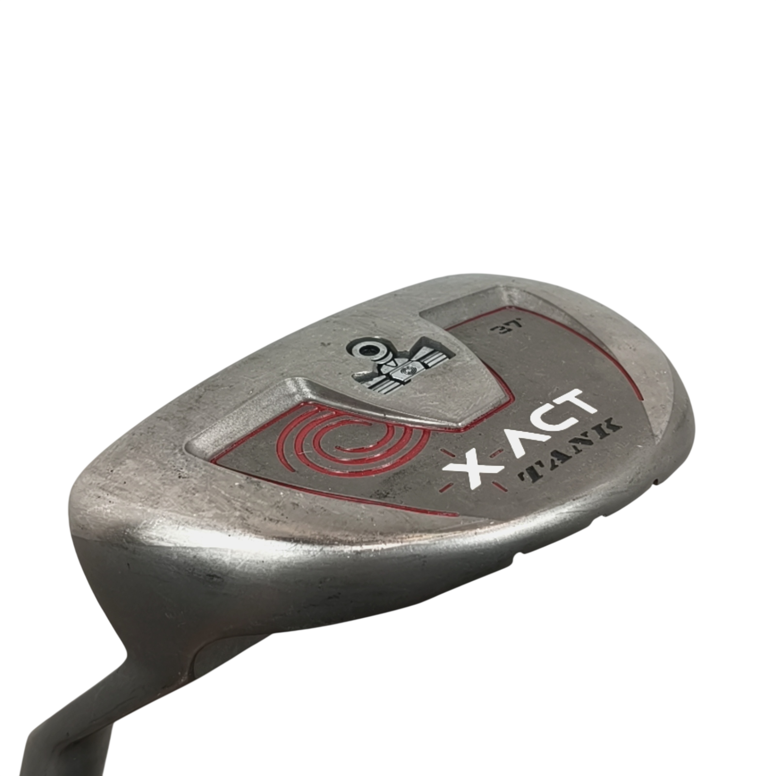 Venstre Odyssey X-Act Tank Chipper / Flex Wedge / Loft 37