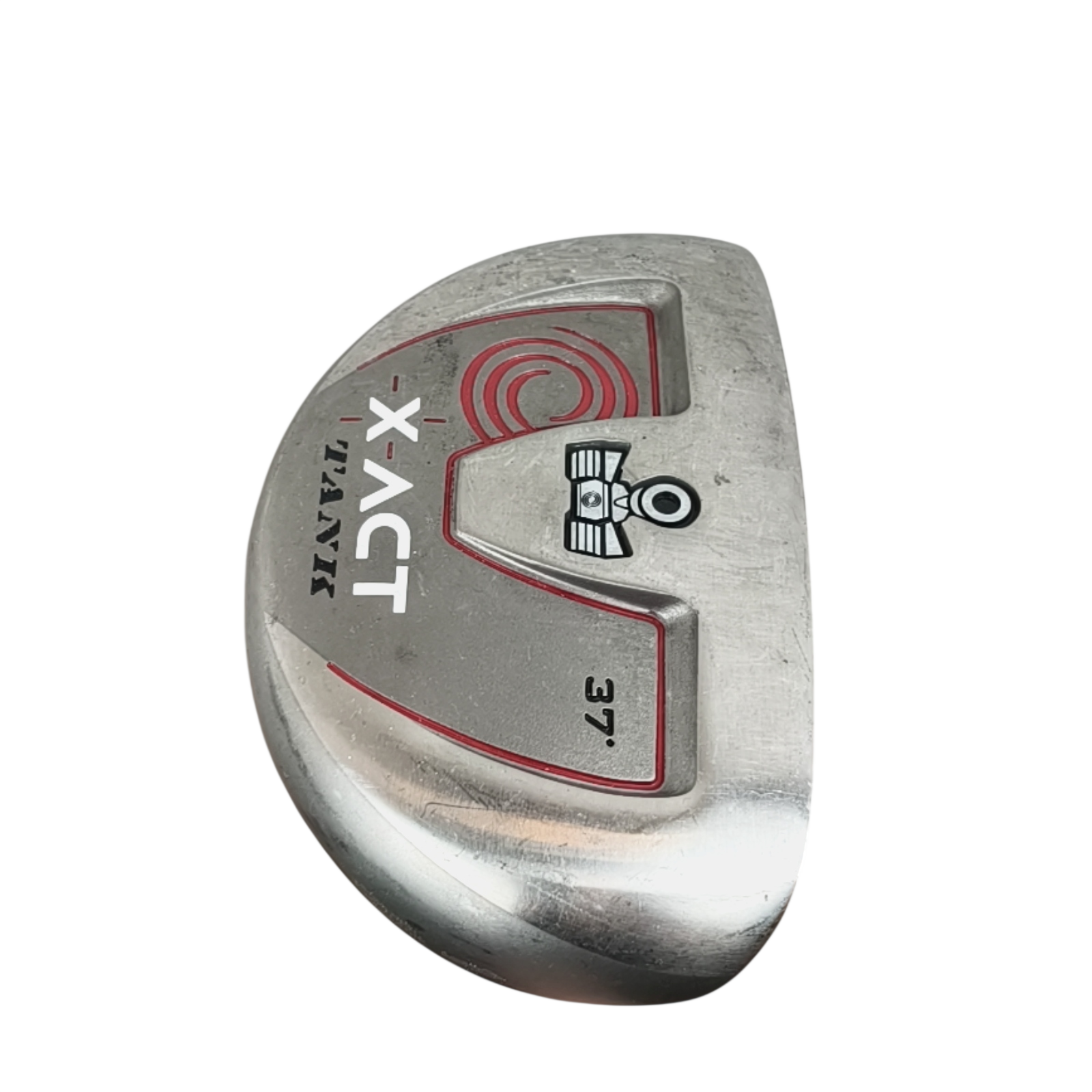 Venstre Odyssey X-Act Tank Chipper / Flex Wedge / Loft 37