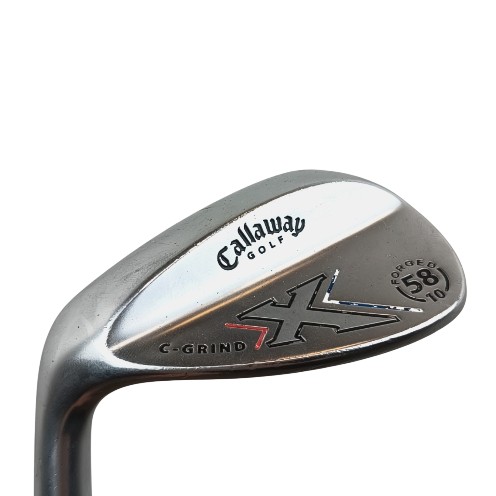Venstre Callaway X Forged Wedge / Flex Wedge / 58/10