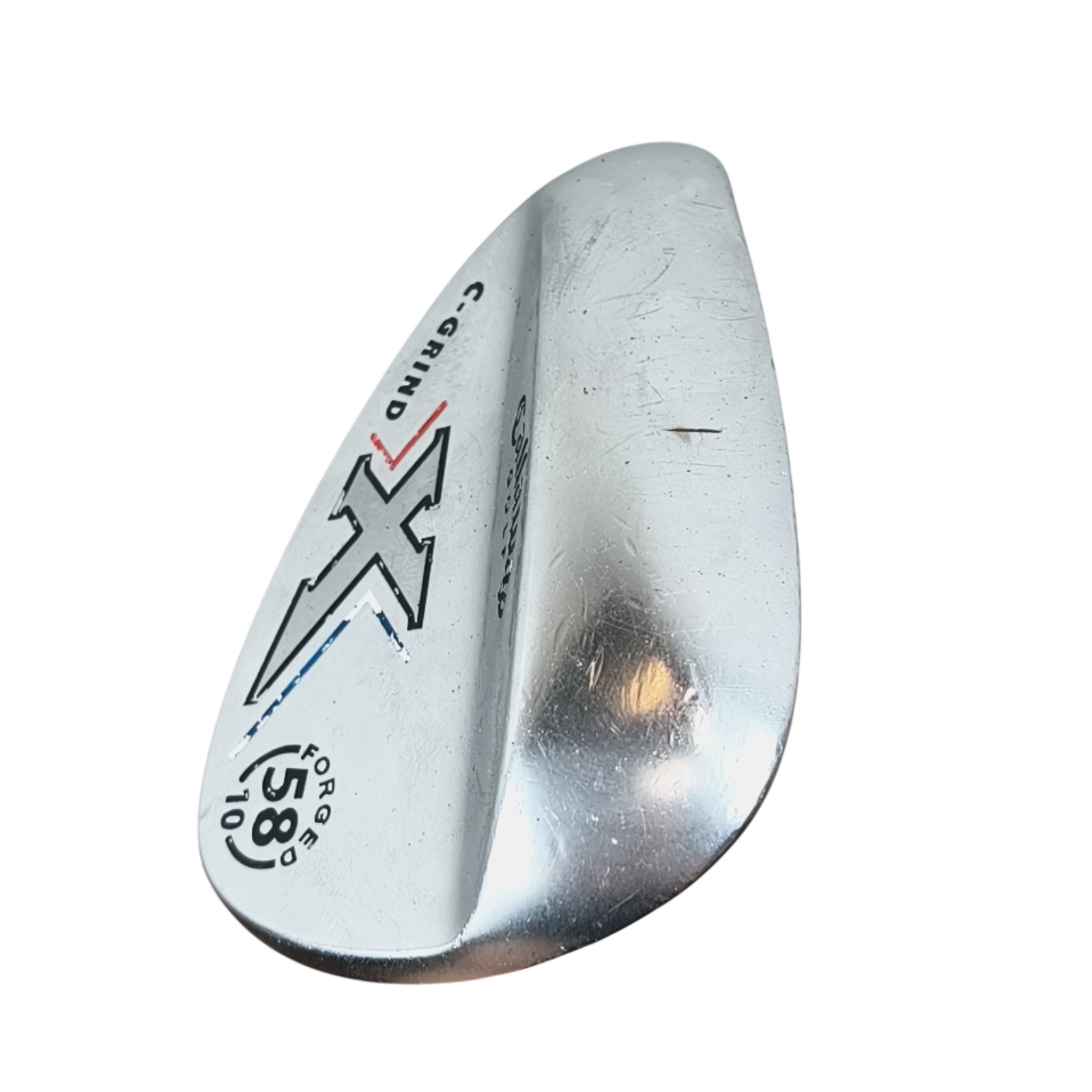 Venstre Callaway X Forged Wedge / Flex Wedge / 58/10