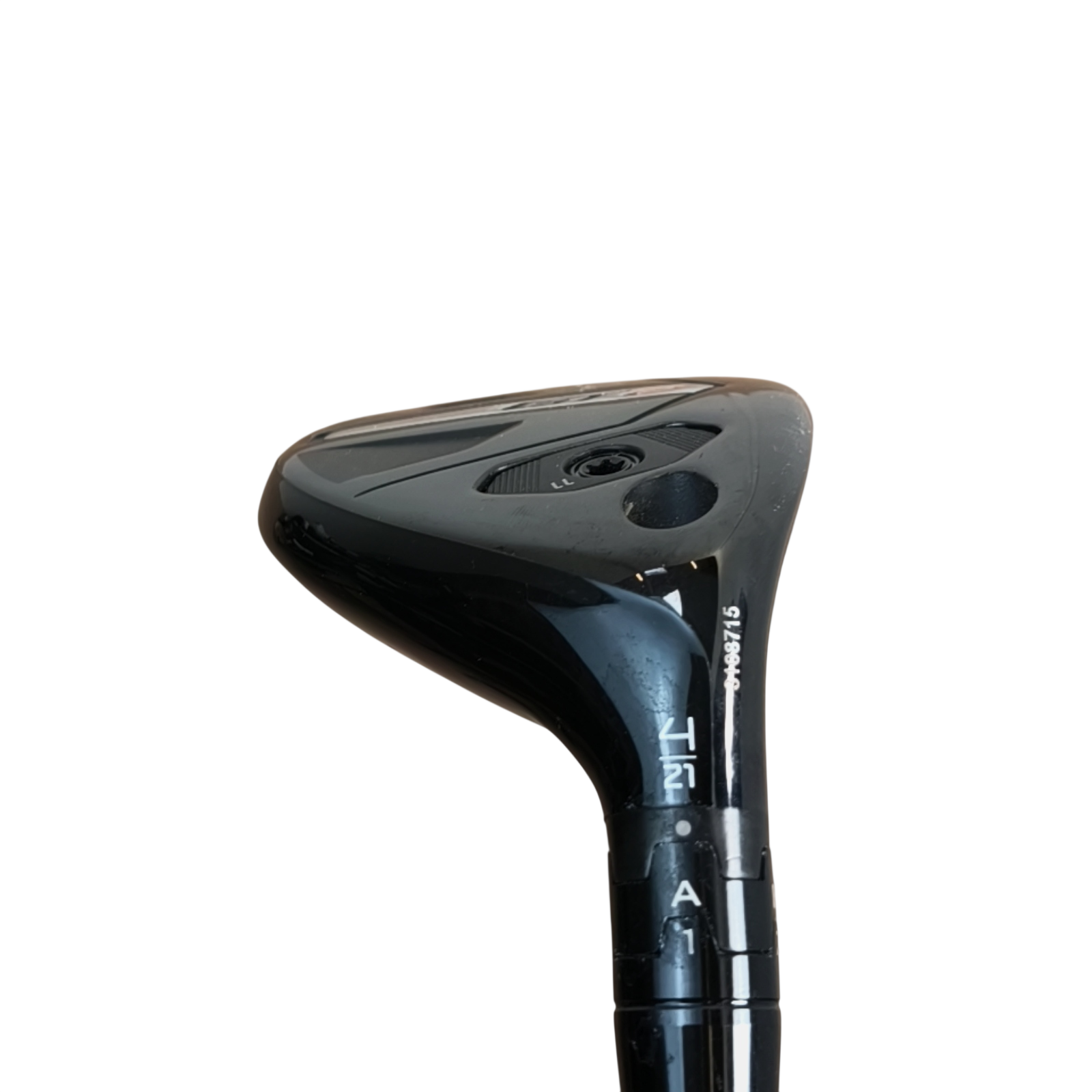 Titleist GT2 Hybrid / Flex Stiff / #4/21