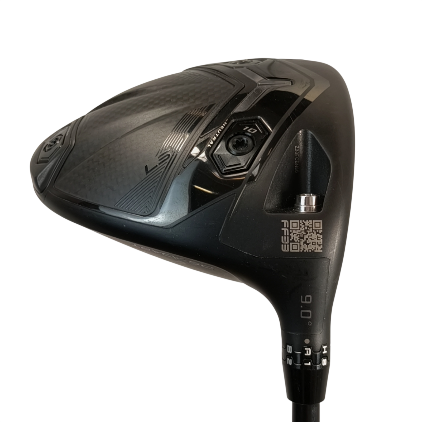 Cobra DS-Adapt LS Driver / Flex Stiff / Loft 9