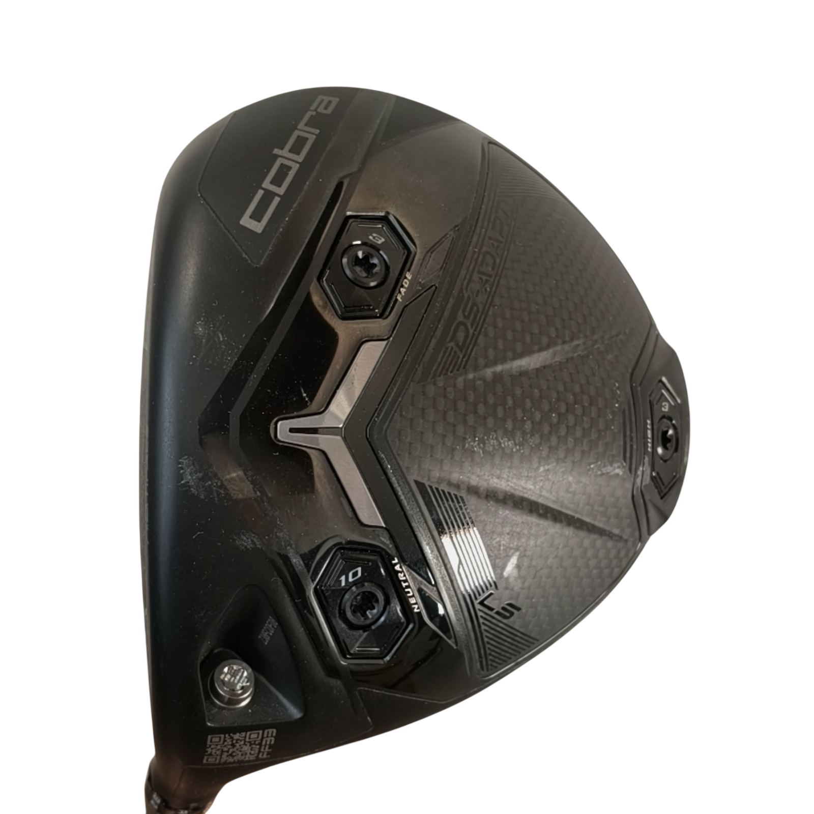Venstre Cobra DS-Adapt LS Driver / Flex Regular / Loft 9