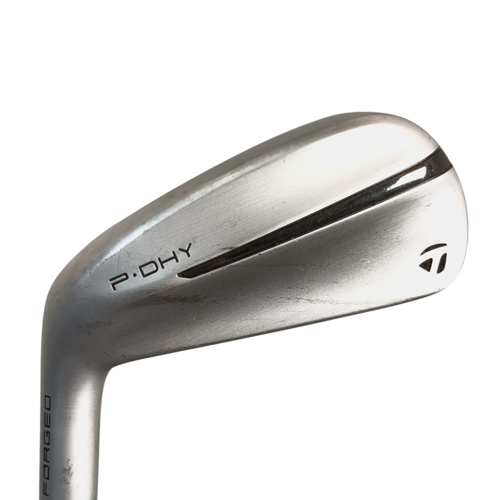 Venstre TaylorMade P-DHY #3 Utility Iron / Flex Regular / #3/20