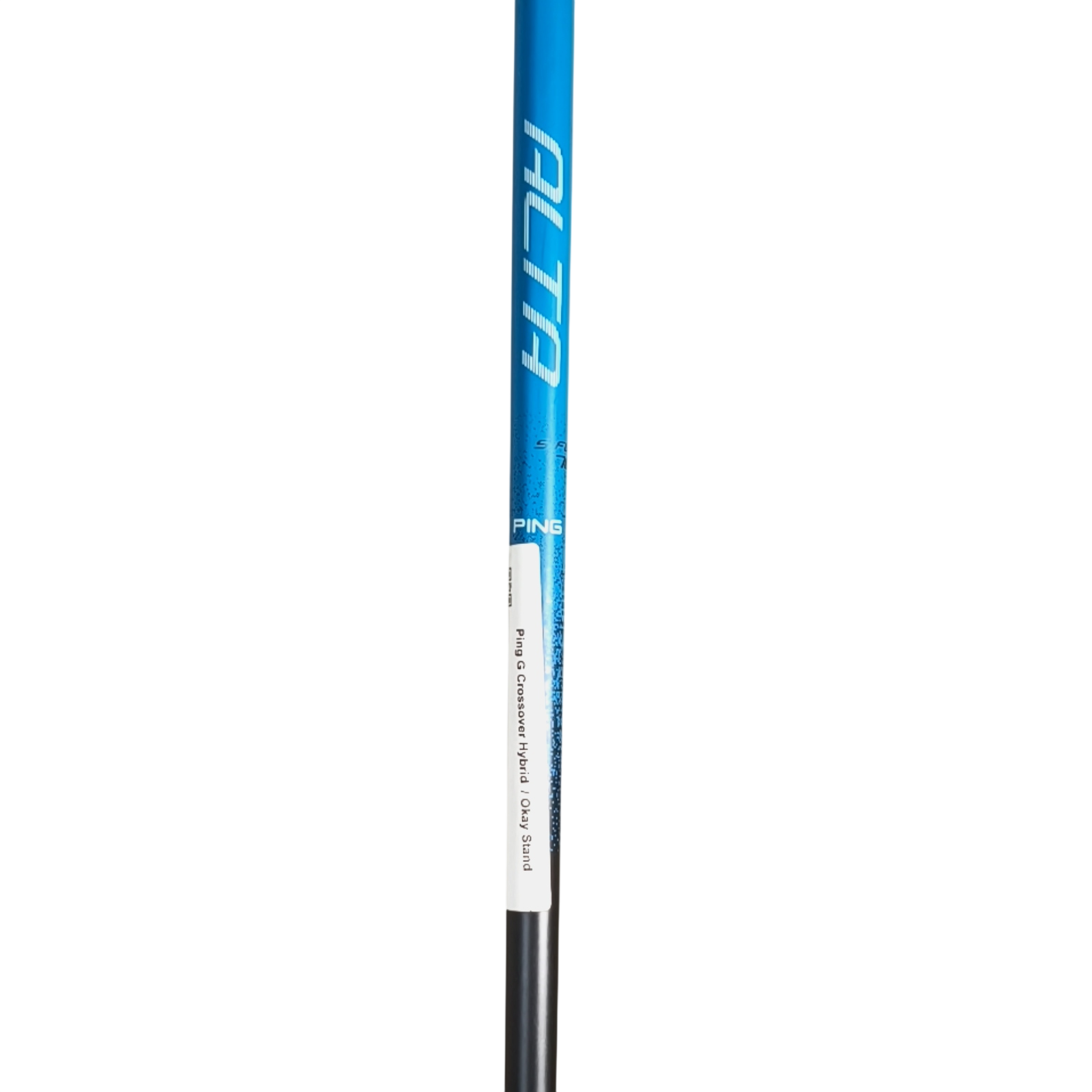 PING G Crossover #4 Utility Iron / Flex Stiff / #4/22