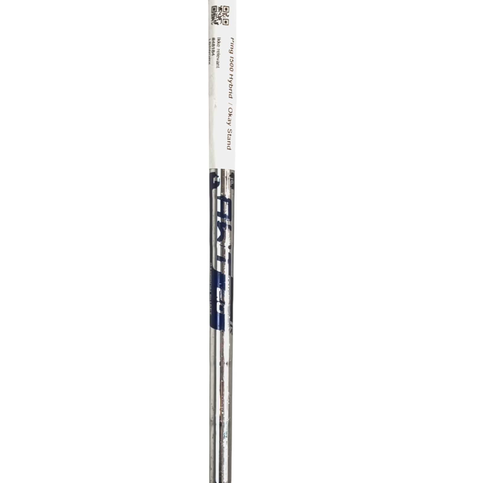 PING i500 #4 Utility Iron / Flex Regular / #4/24