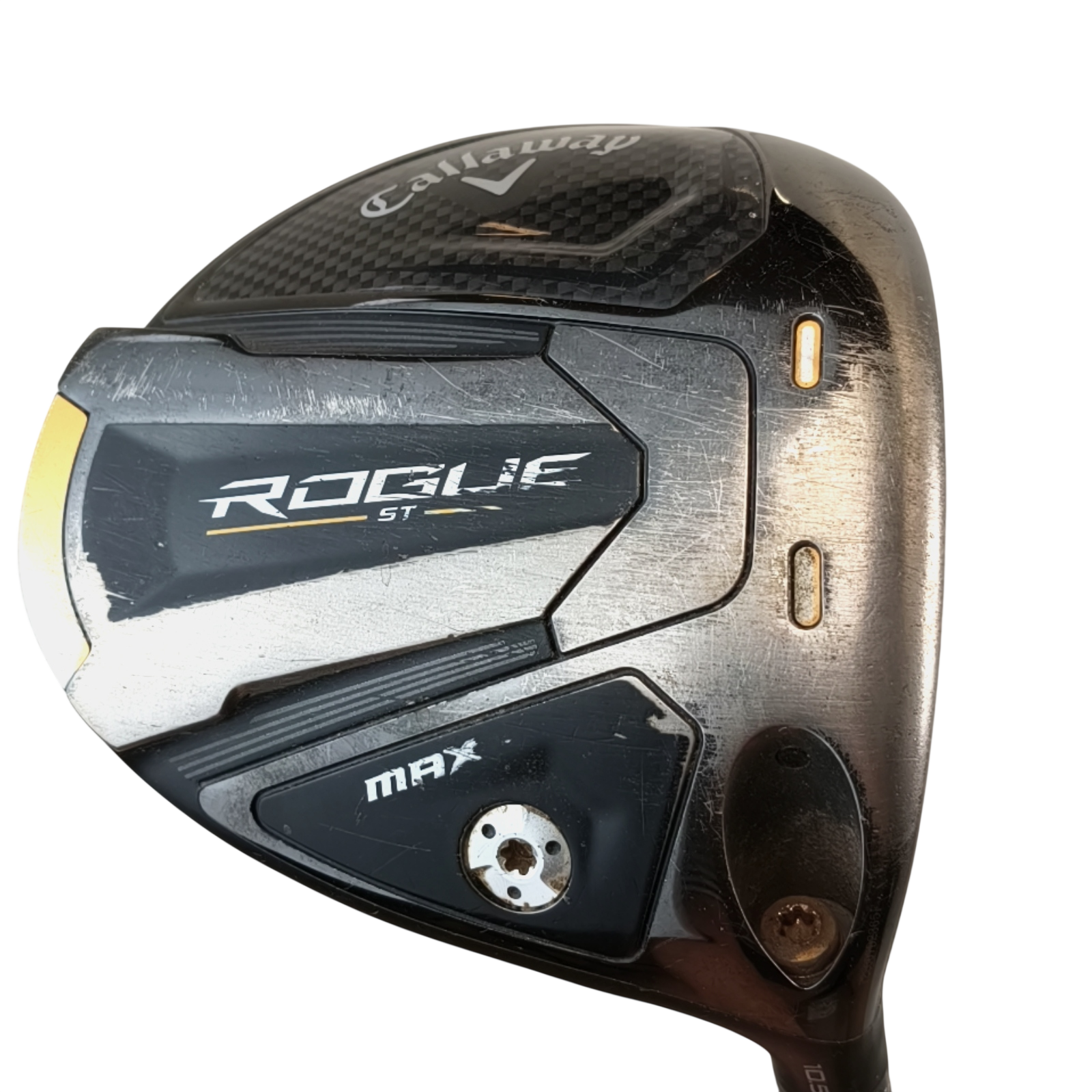 Callaway Rogue ST Max Driver / Flex Stiff / Loft 10.5