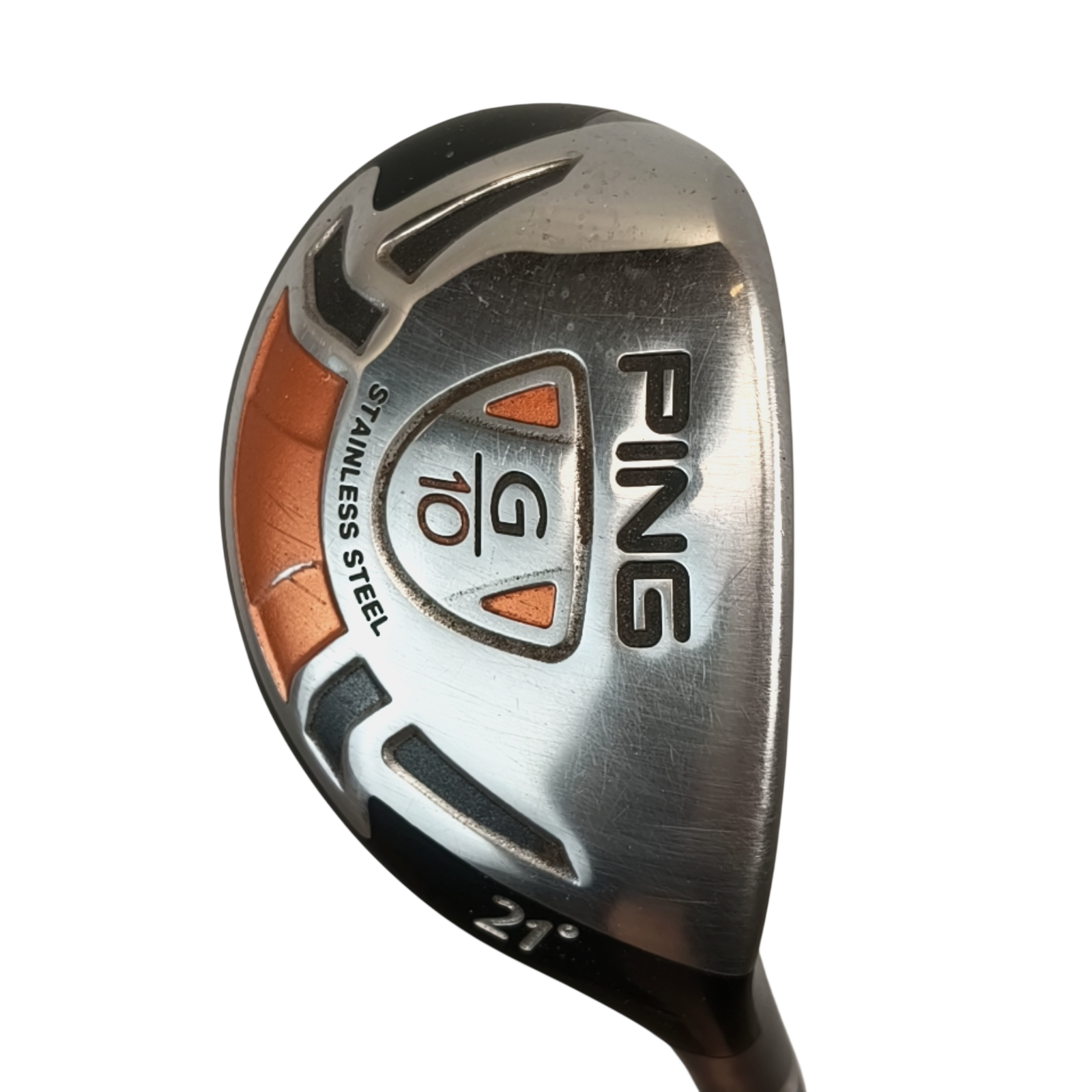 PING G10 Hybrid / Flex Regular / #3/21