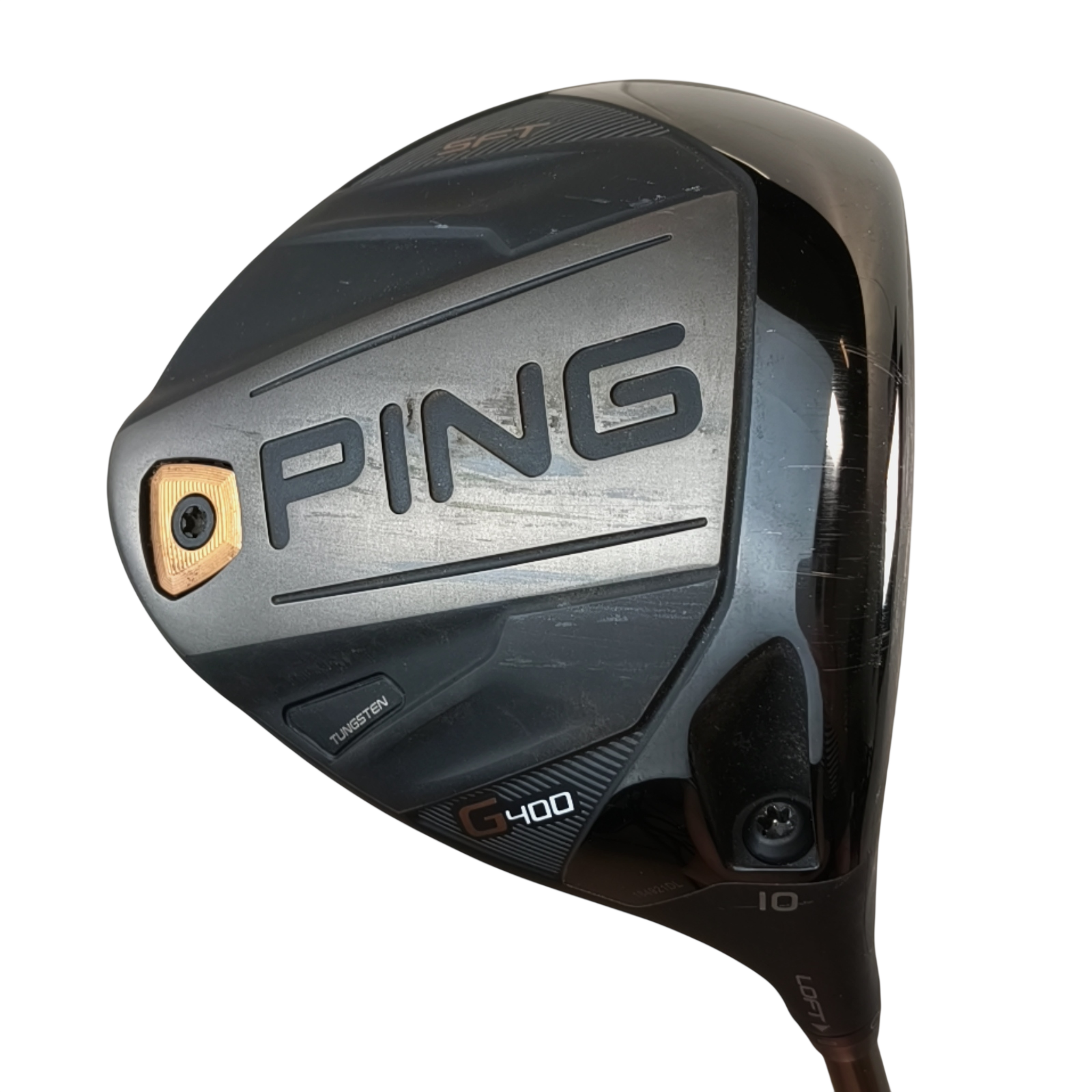 PING G400 Driver / Flex Stiff / Loft 10