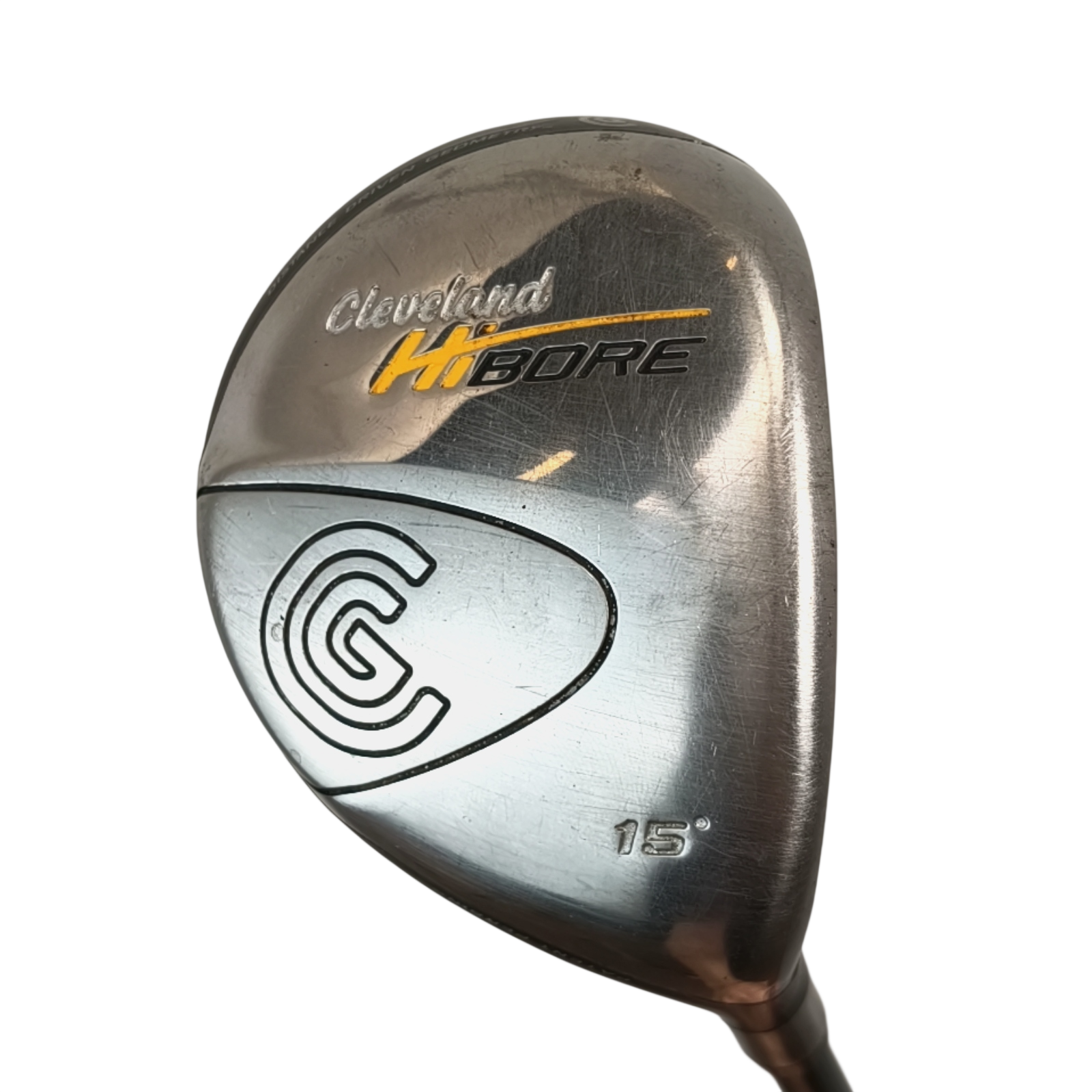 Cleveland HI-Bore Fairway Wood / Flex Regular / #3/15