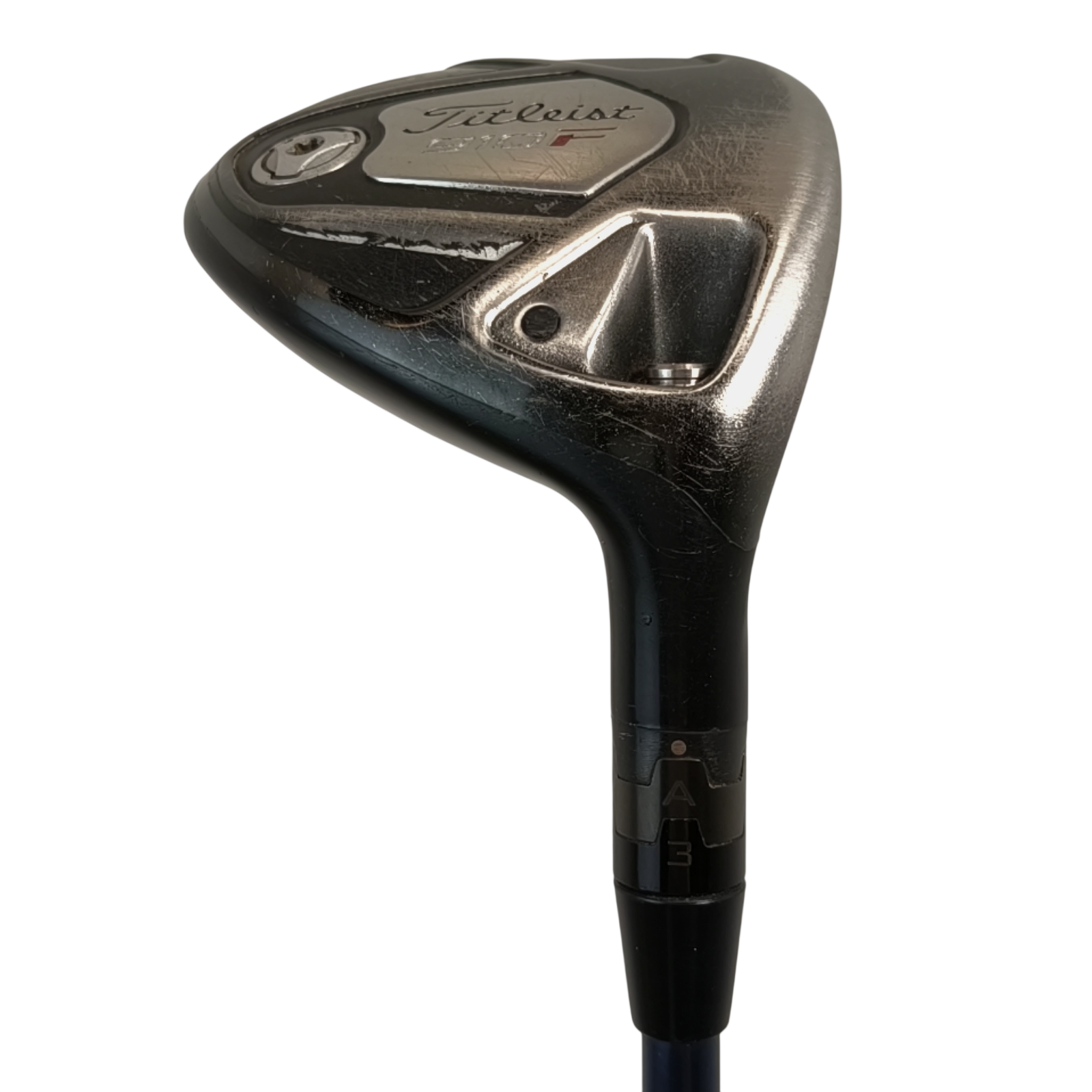 Titleist 910F Fairway Wood / Flex Stiff / #5/19
