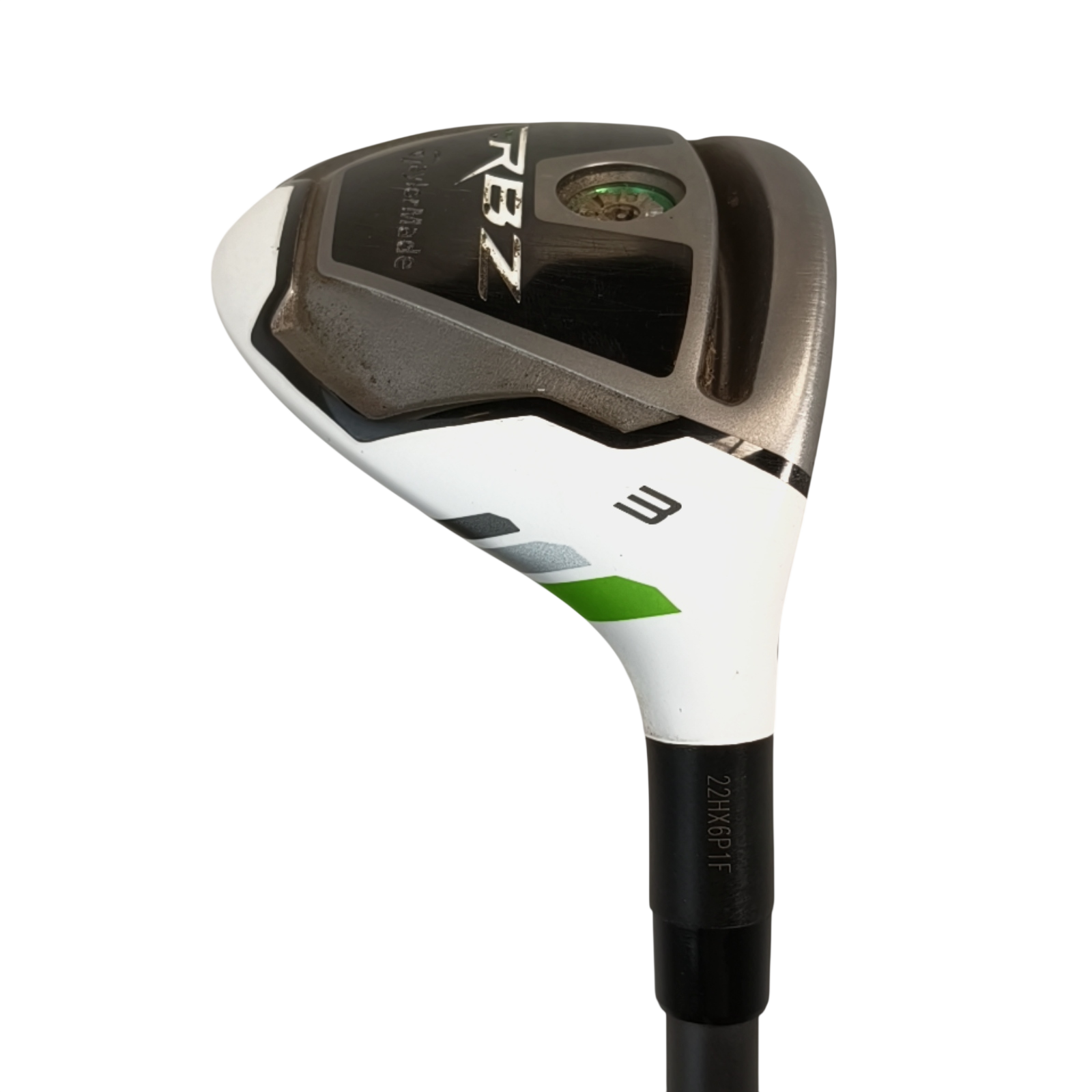 TaylorMade RocketBallz RBZ Stage 2 Tour Hybrid / Flex Regular / #3/19