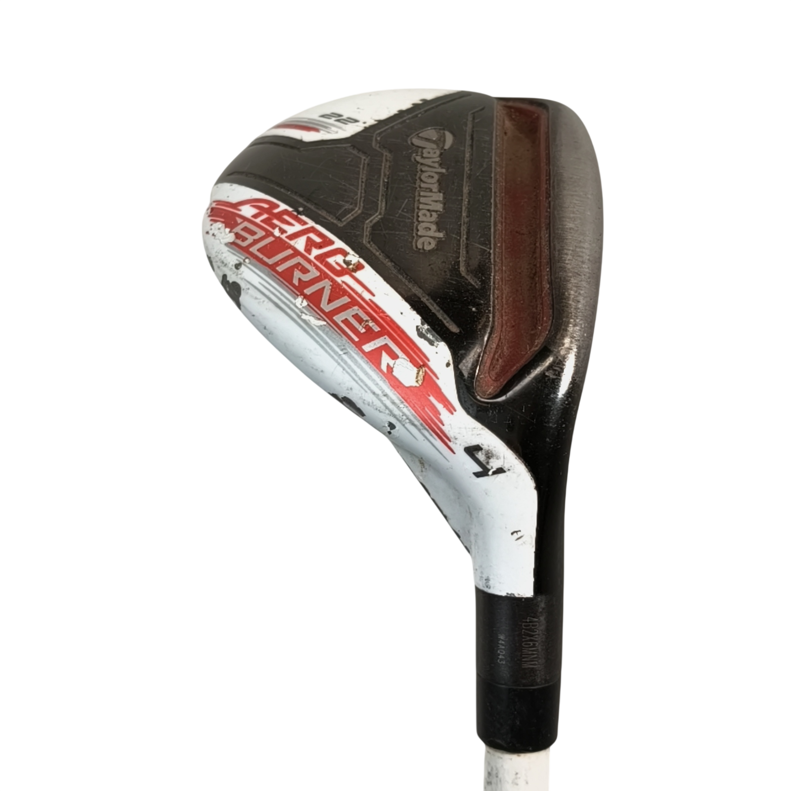 TaylorMade AeroBurner Hybrid / Flex Regular / #4/22