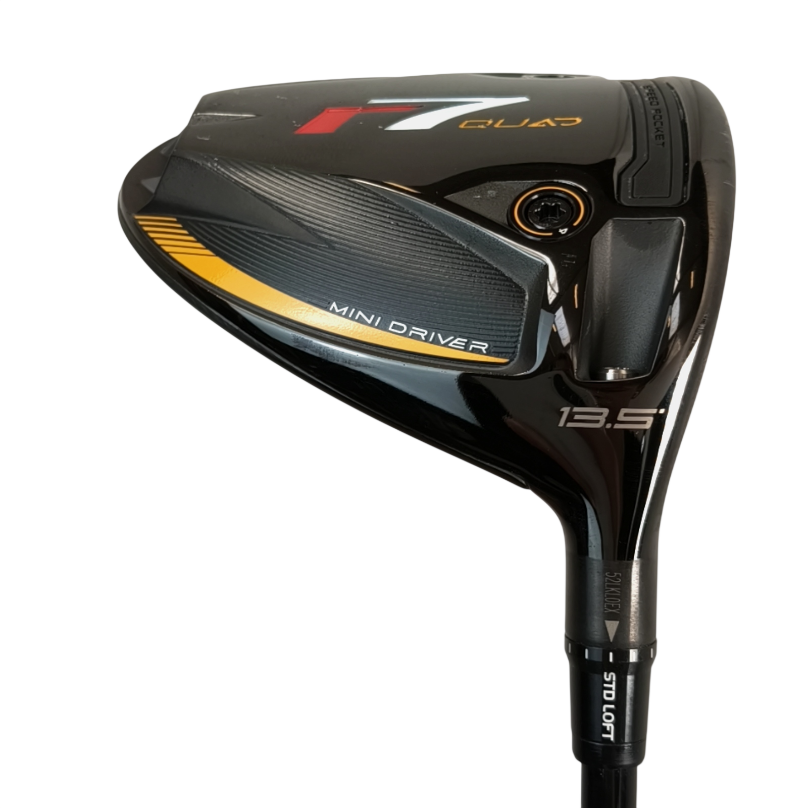 TaylorMade R7 Quad Driver / Flex Regular / Loft 13.5