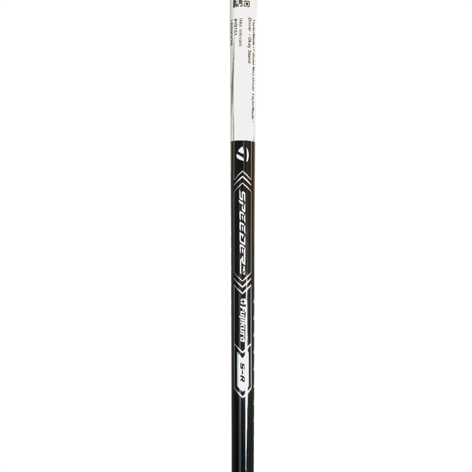 TaylorMade R7 Quad Driver / Flex Regular / Loft 13.5
