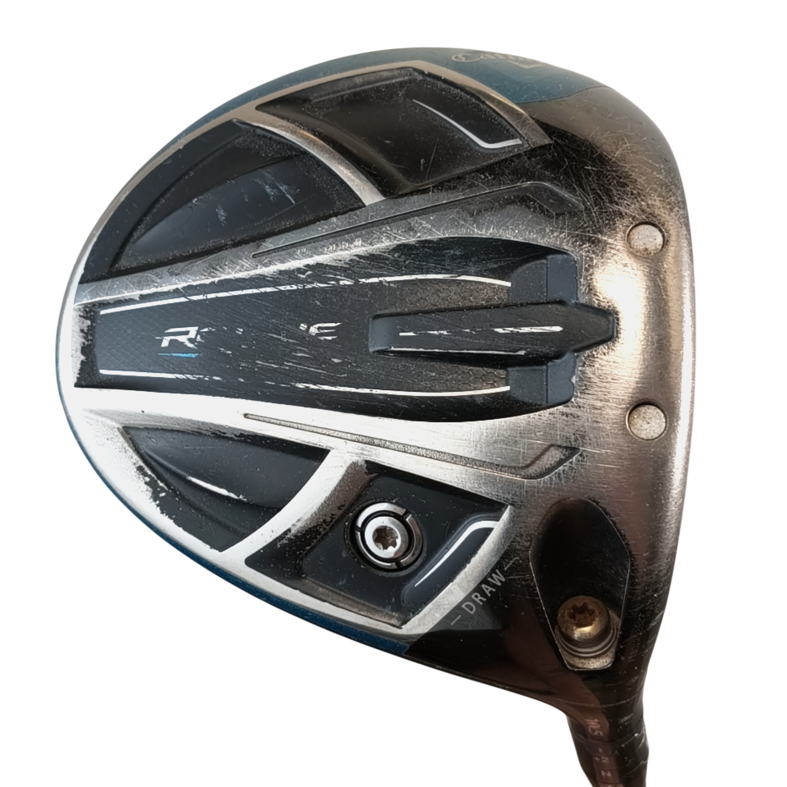 Callaway Rogue Driver / Flex A-flex / Loft 10