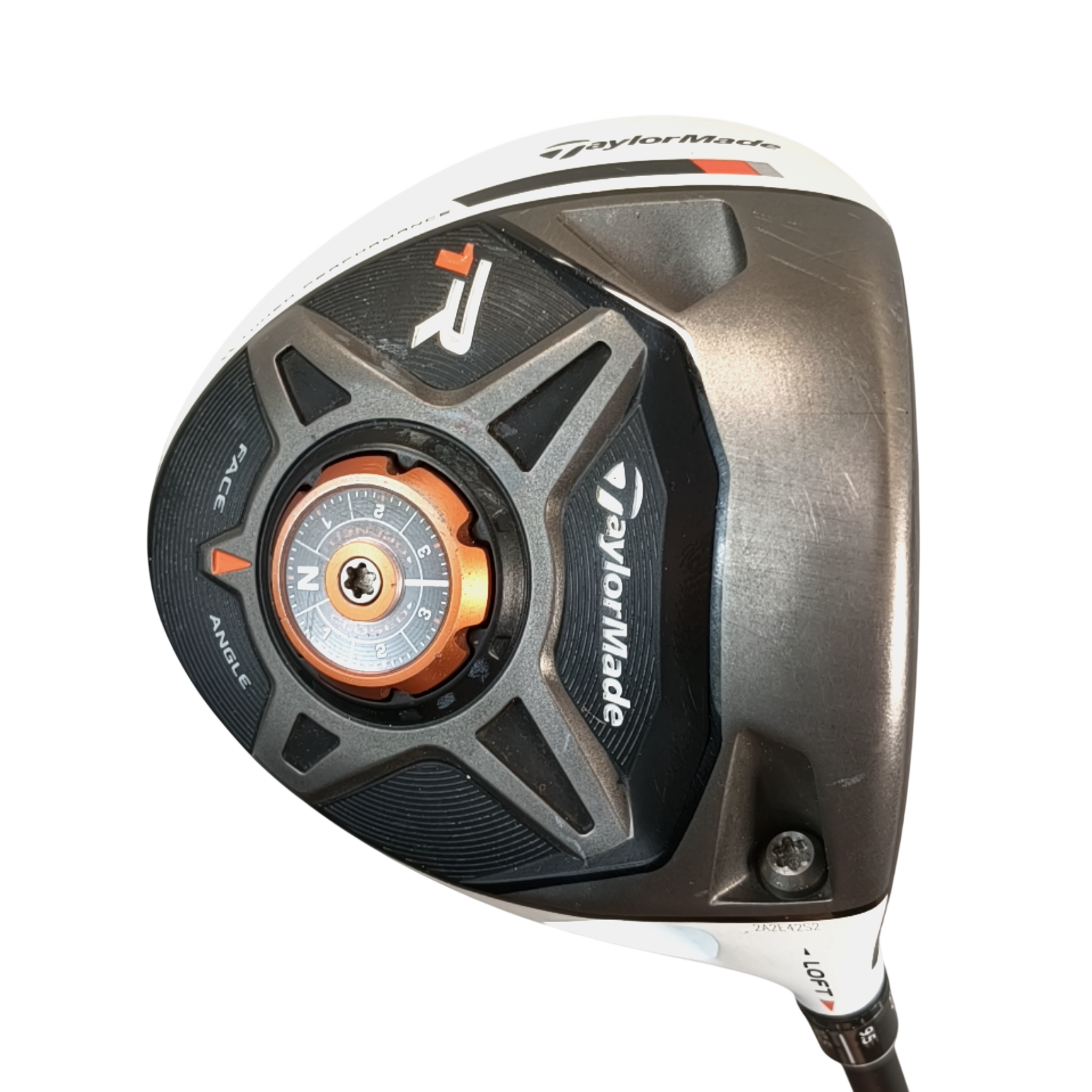 TaylorMade R1 Driver / Flex Stiff / Loft 10.5