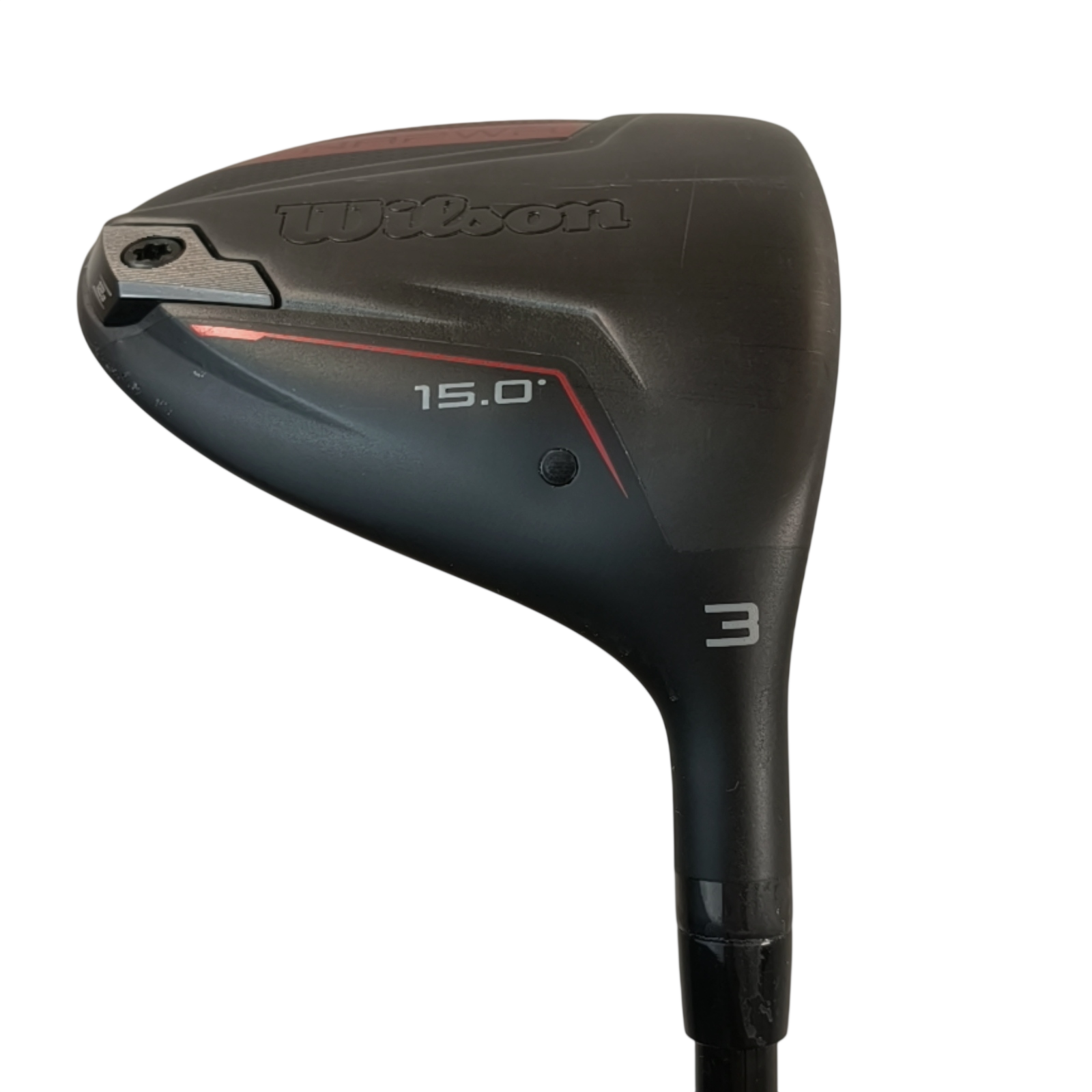 Wilson DynaPower Carbon Fairway Wood / Flex Regular / #3/15