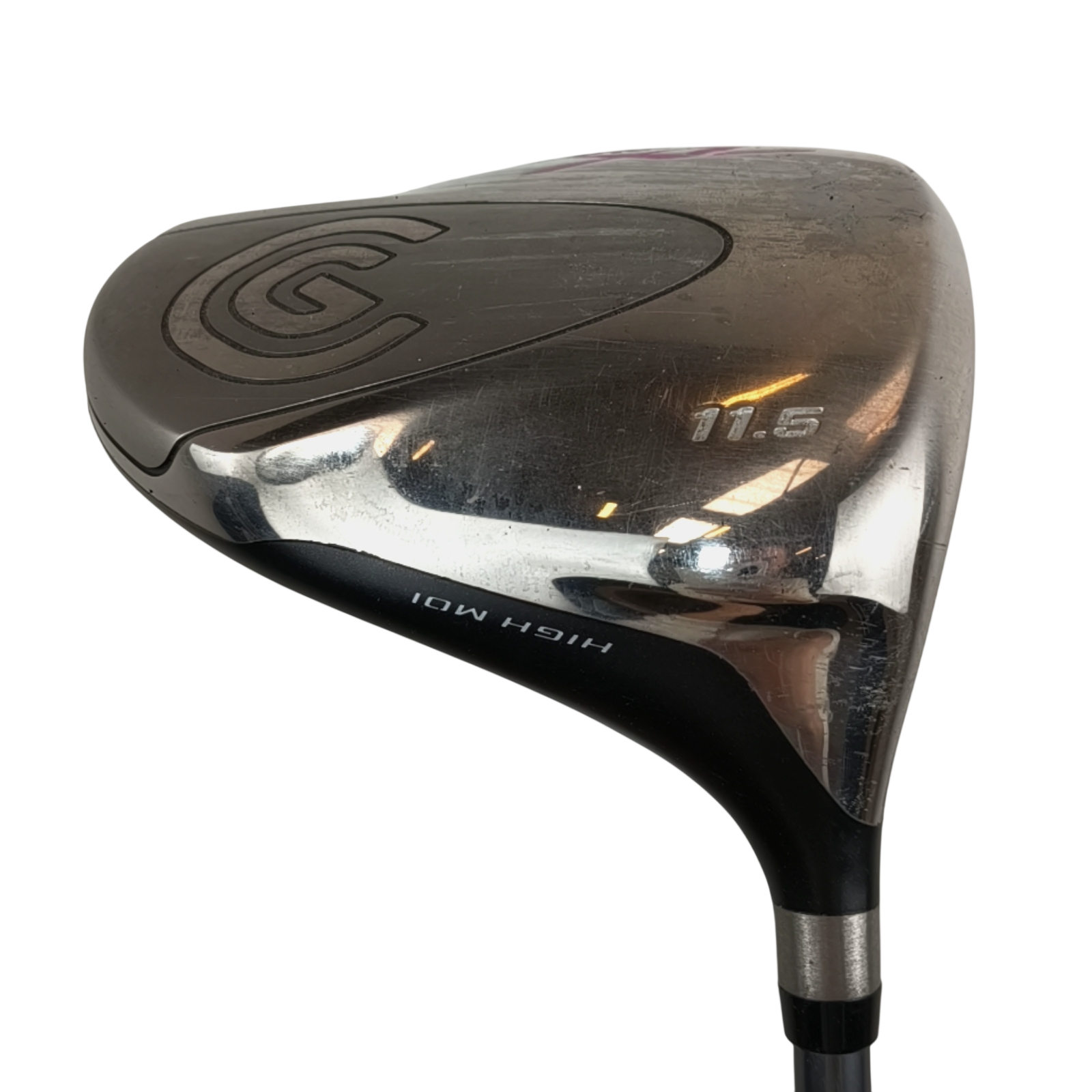 Cleveland Hi-Bore XL Driver / Flex Ladies / Loft 11.5