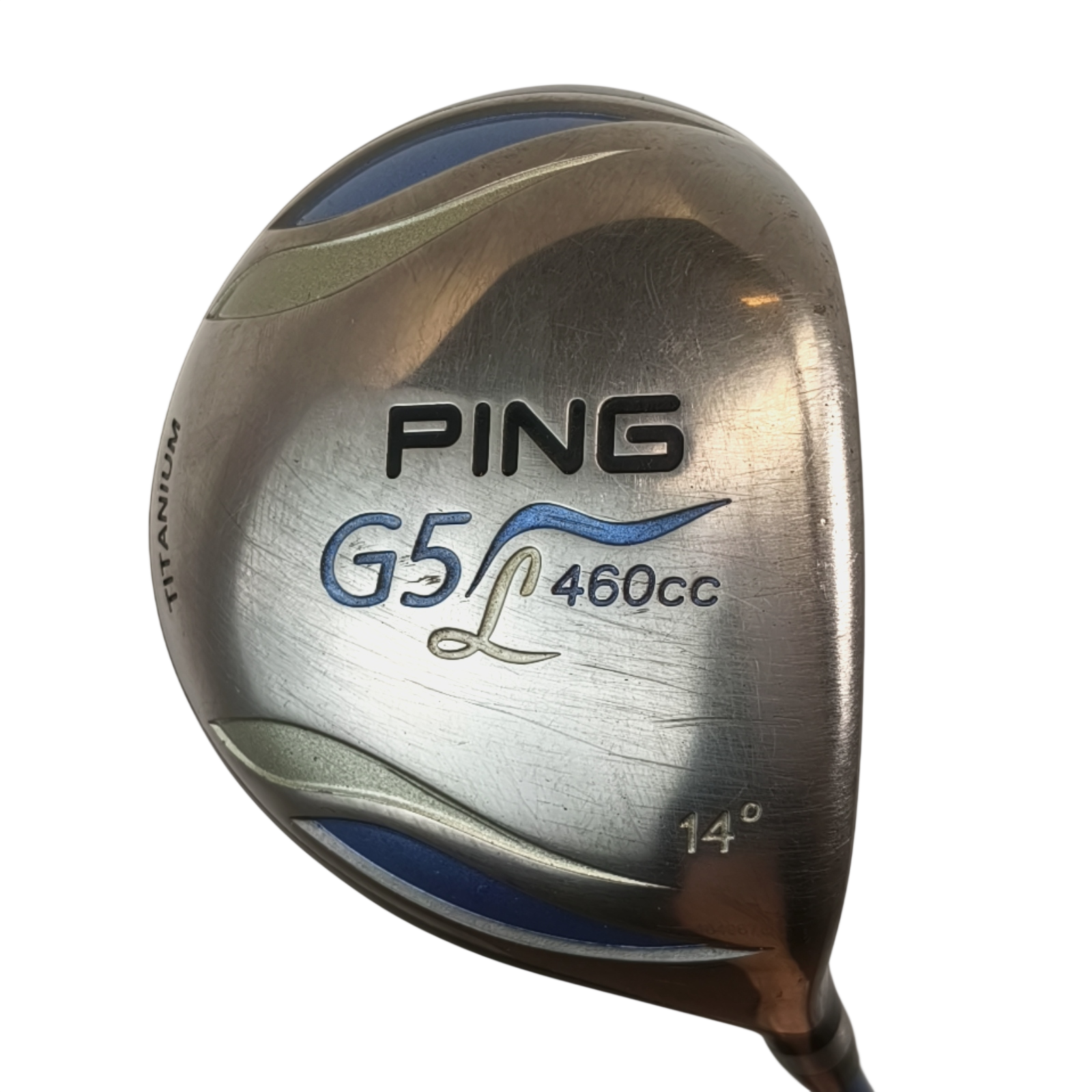 PING G5L Driver / Flex A-flex / Loft 14