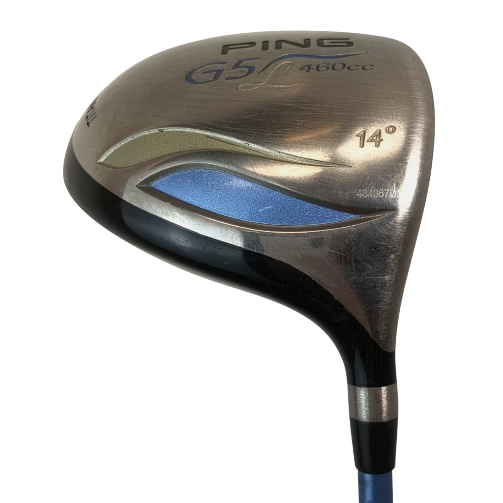 PING G5L Driver / Flex A-flex / Loft 14