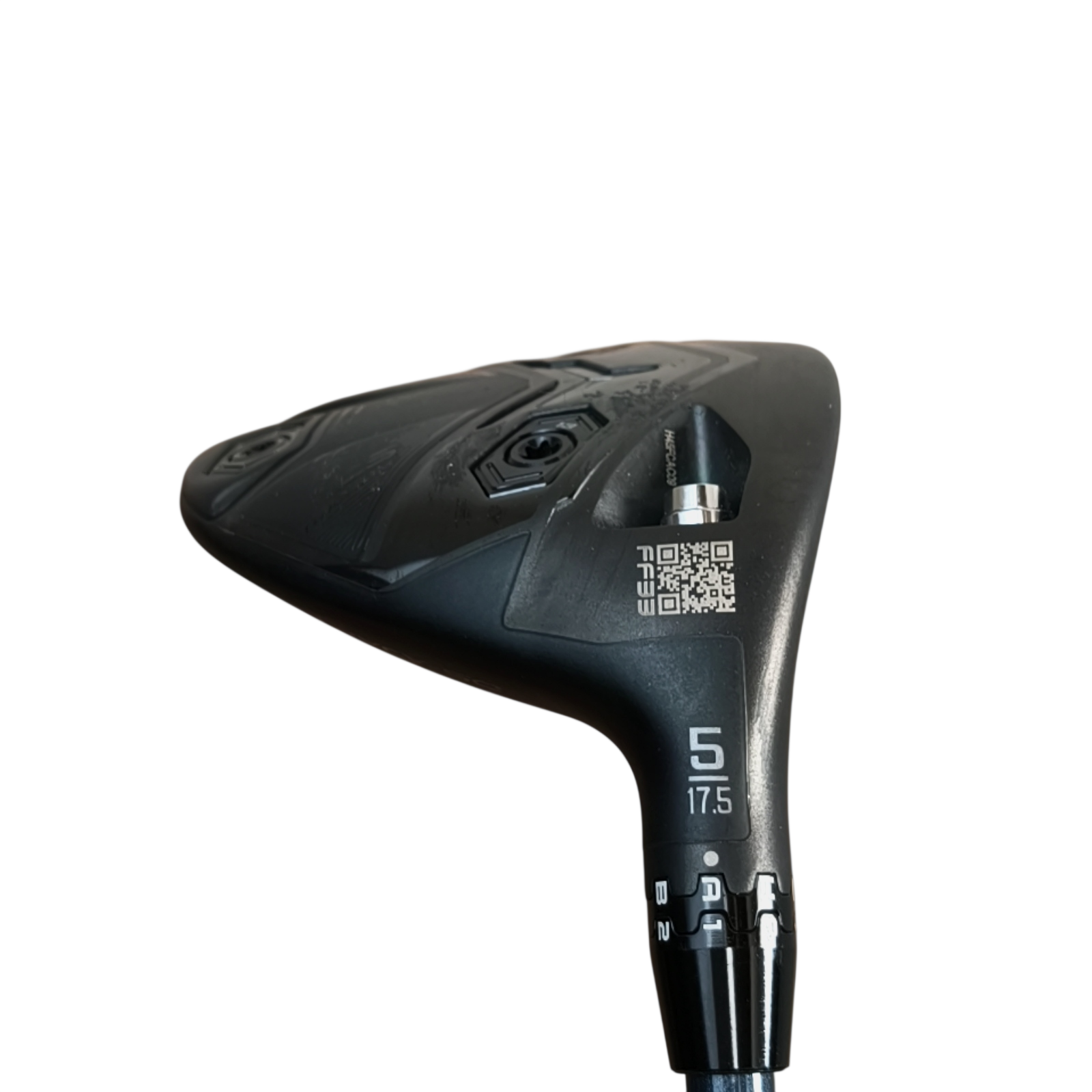 Cobra DS-Adapt LS Titanium Fairway Wood / Flex Stiff / #5/17.5
