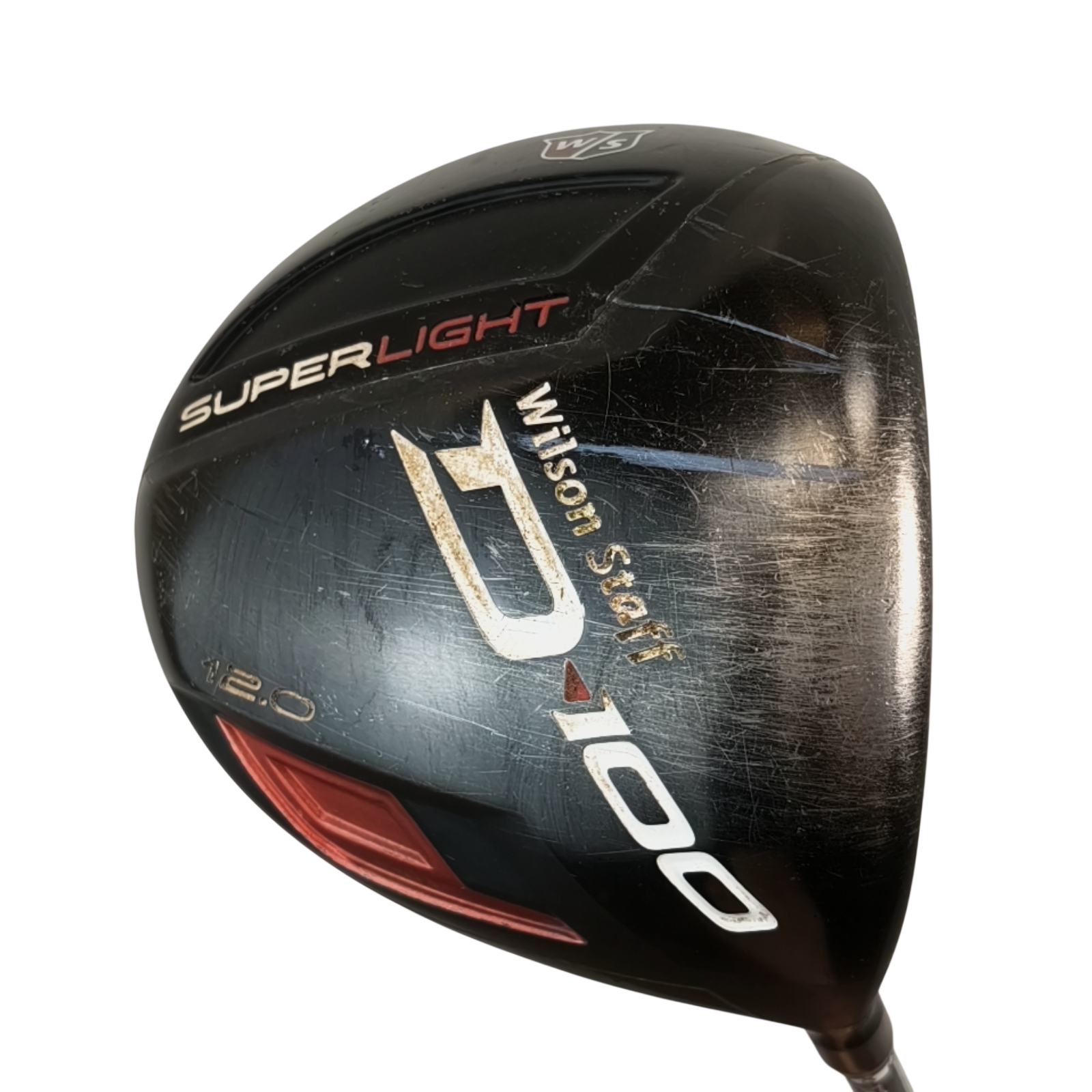 Wilson Staff D100 SuperLight Driver / Flex Regular / Loft 12