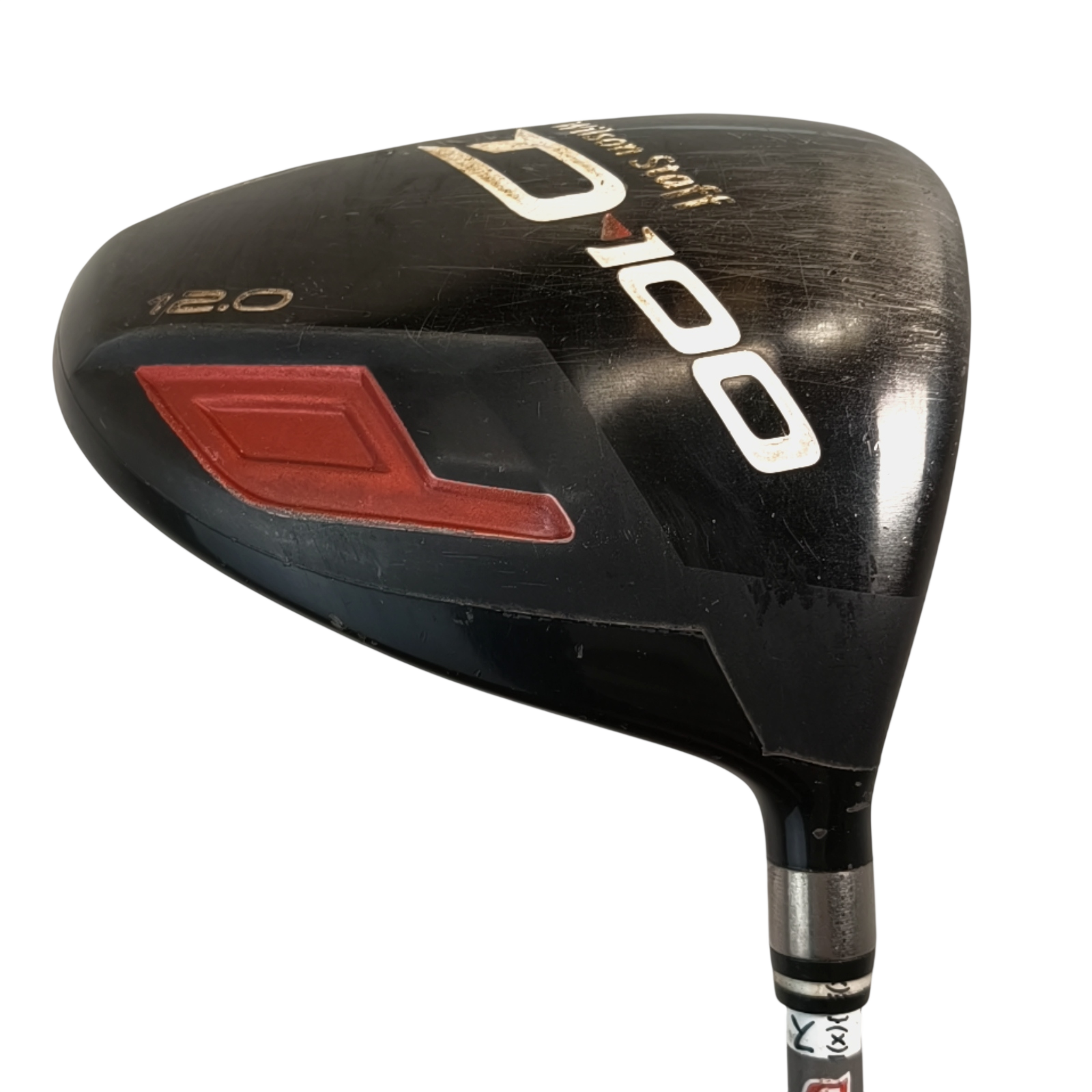 Wilson Staff D100 SuperLight Driver / Flex Regular / Loft 12