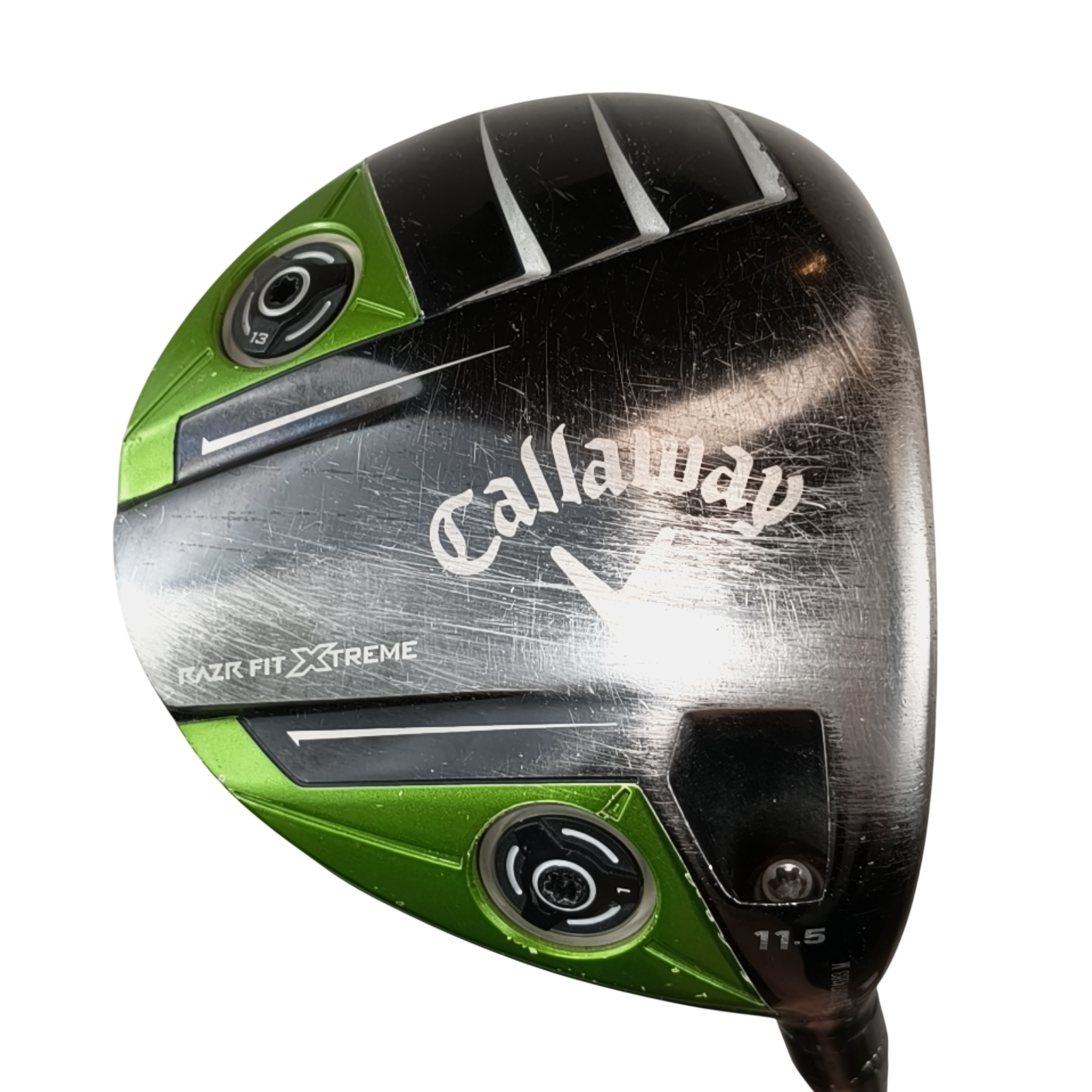 Callaway Razr Fit Xtreme Driver / Flex Regular / Loft 11.5