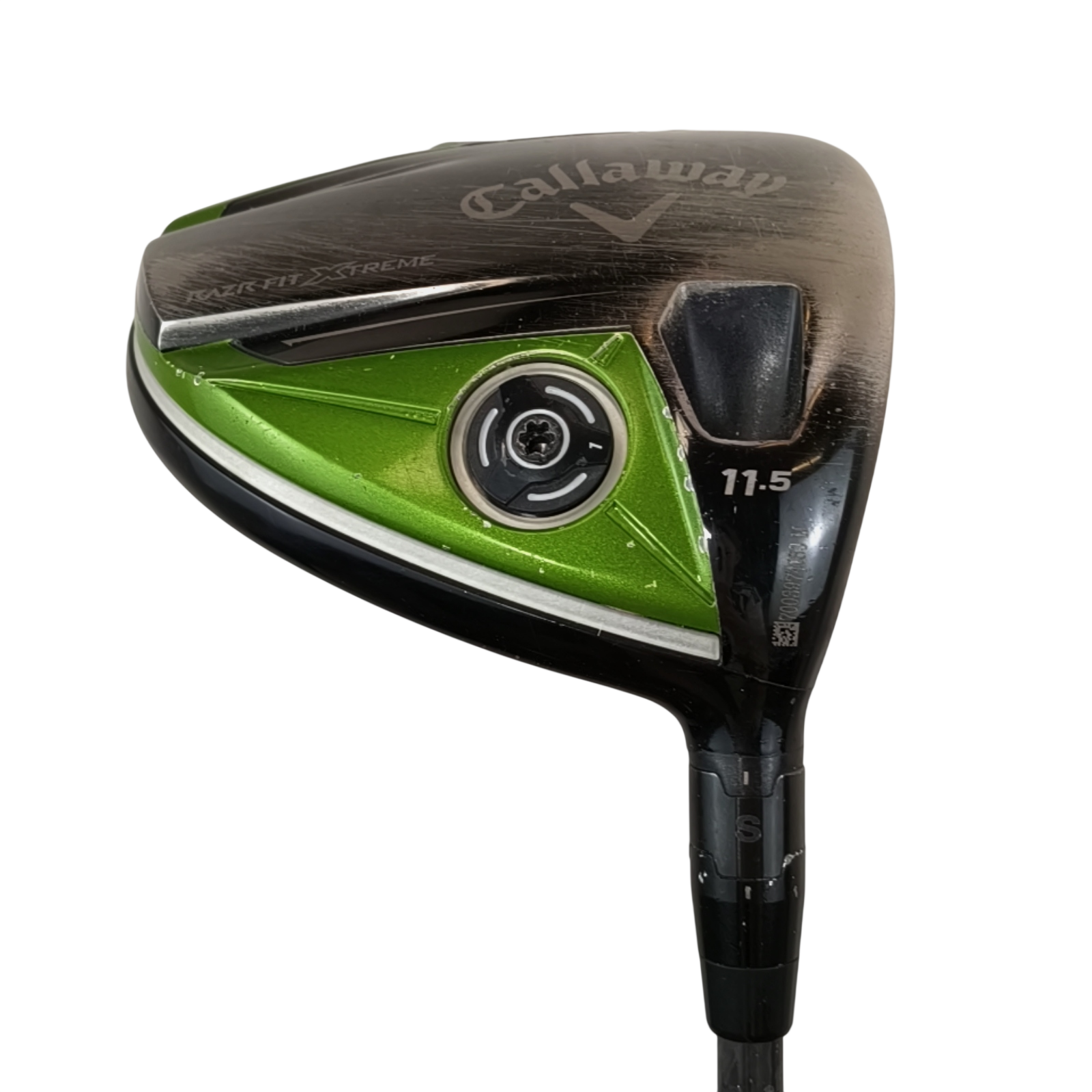 Callaway Razr Fit Xtreme Driver / Flex Regular / Loft 11.5