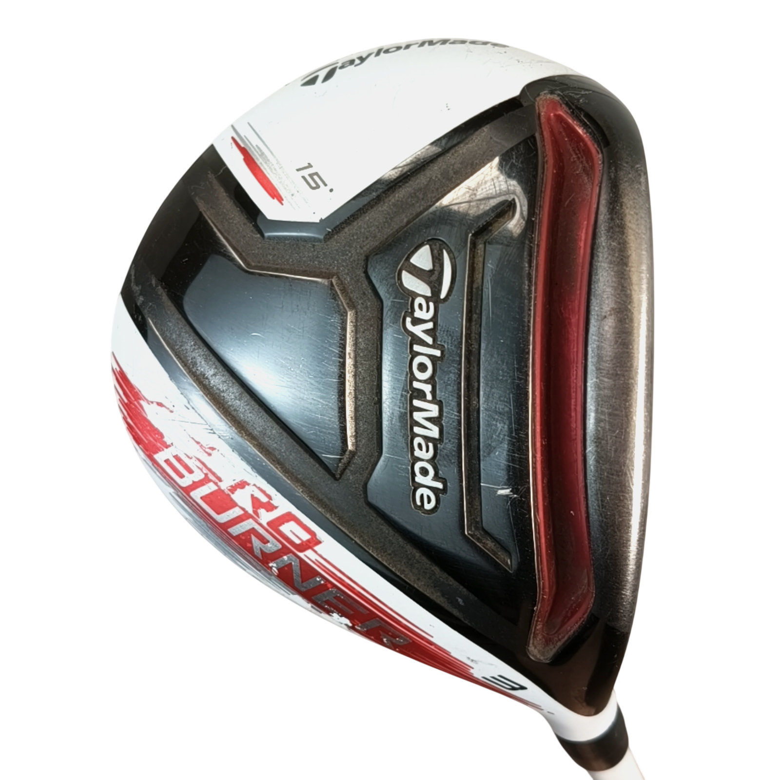 TaylorMade AeroBurner Fairway Wood / Flex Regular / #3/15