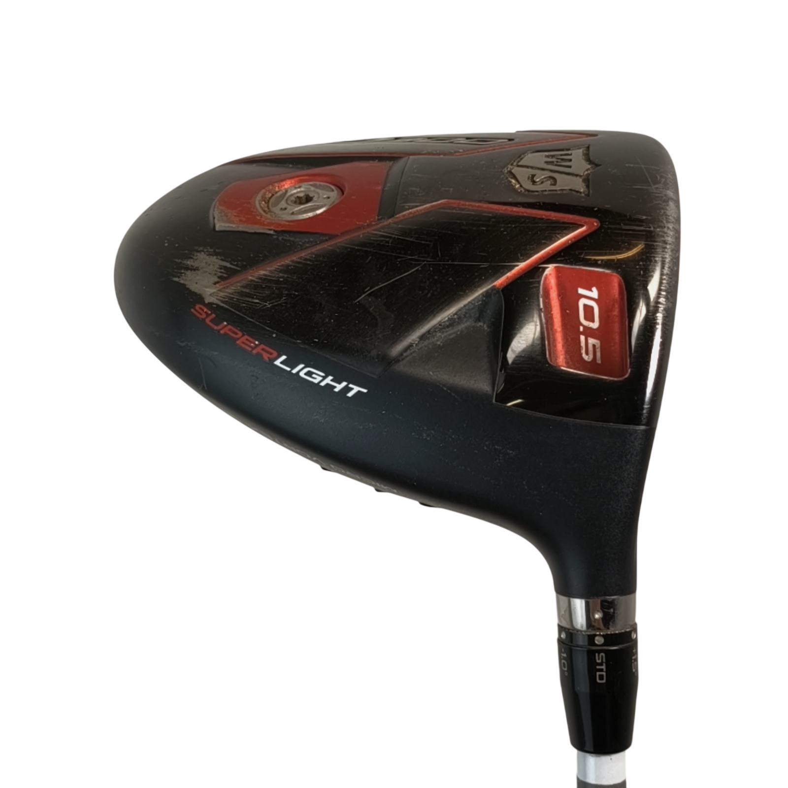 Wilson Staff D300 Superlight Driver / Flex Stiff / Loft 10.5