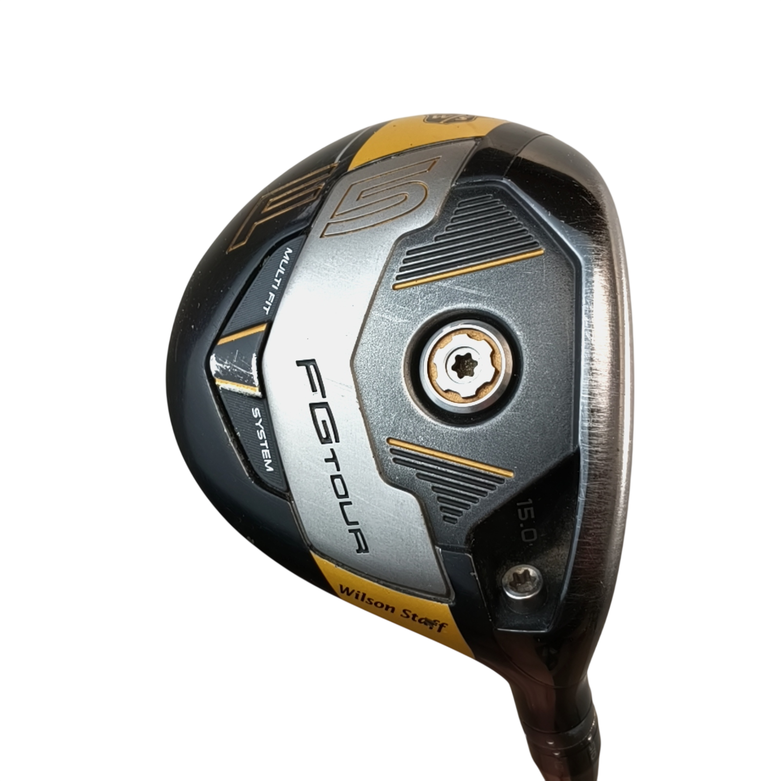 Wilson Staff FG Tour Fairway Wood / Flex Stiff / #3/15