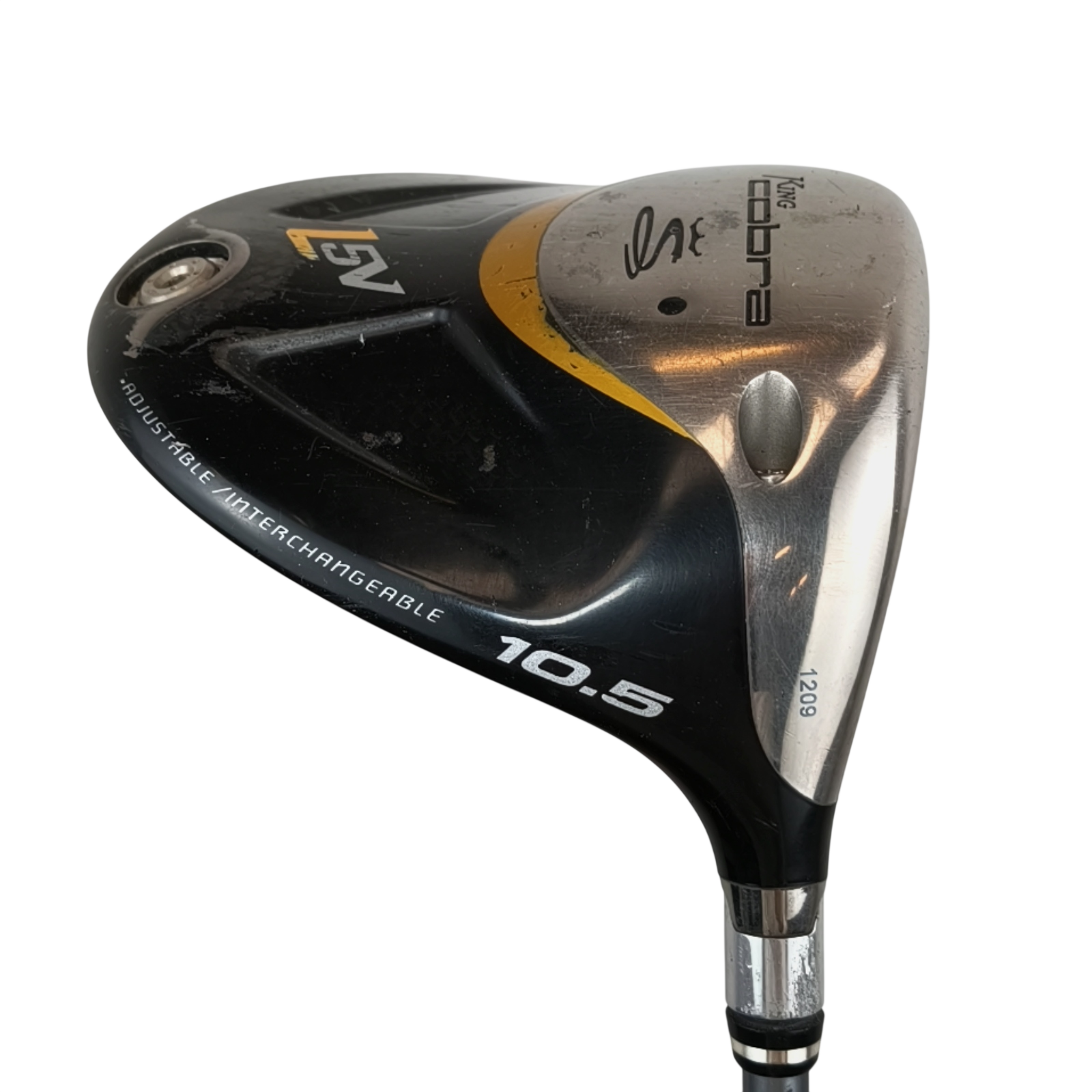 Cobra L5V Driver / Flex Regular / Loft 10.5