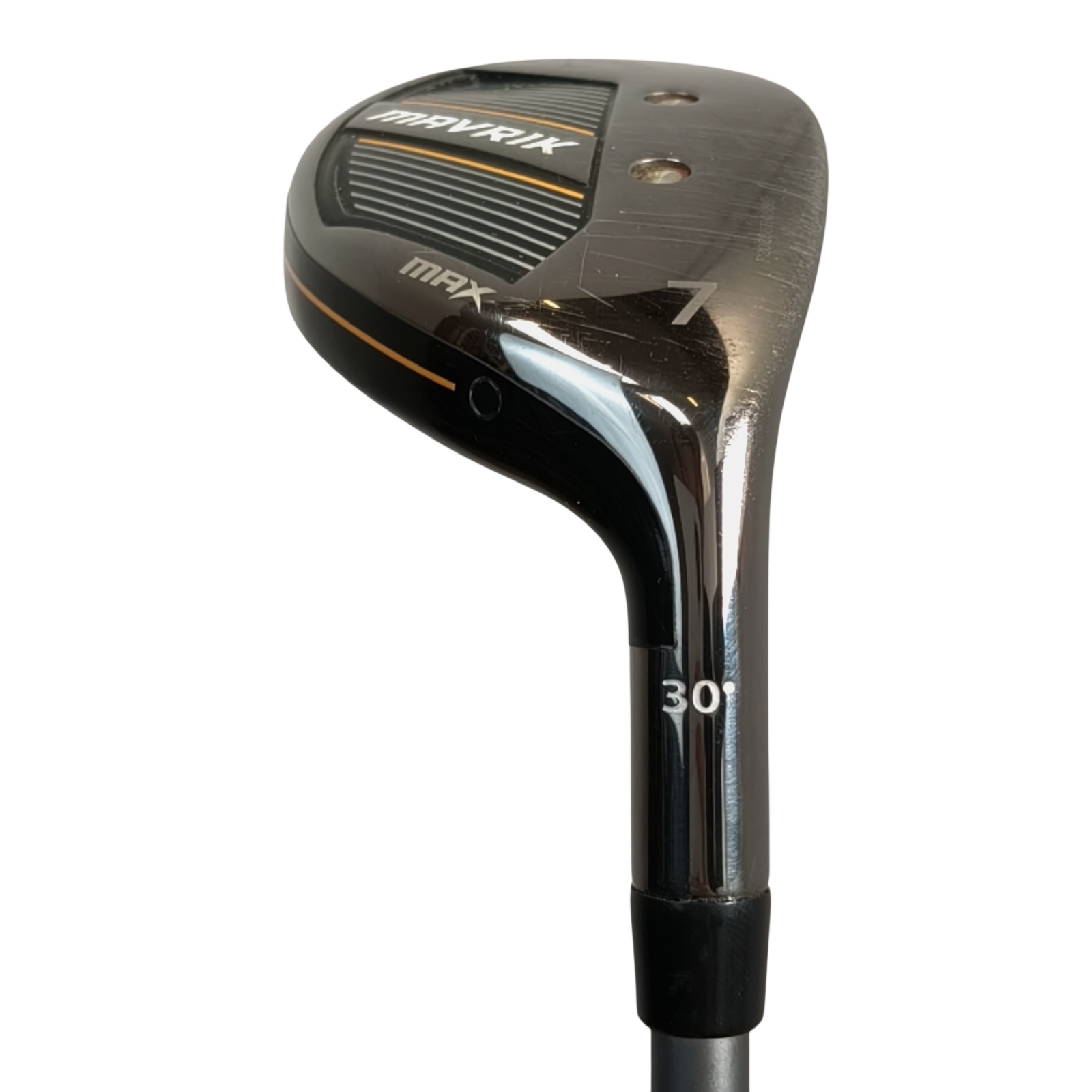 Callaway Mavrik Hybrid / Flex A-flex / #7/30