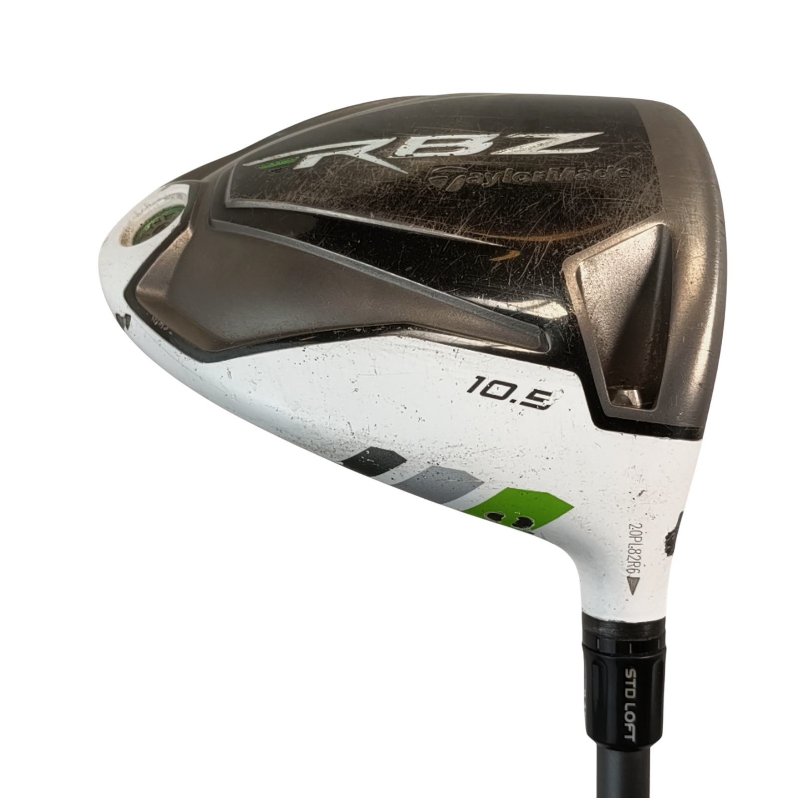 TaylorMade RBZ Driver / Flex Stiff / Loft 10.5