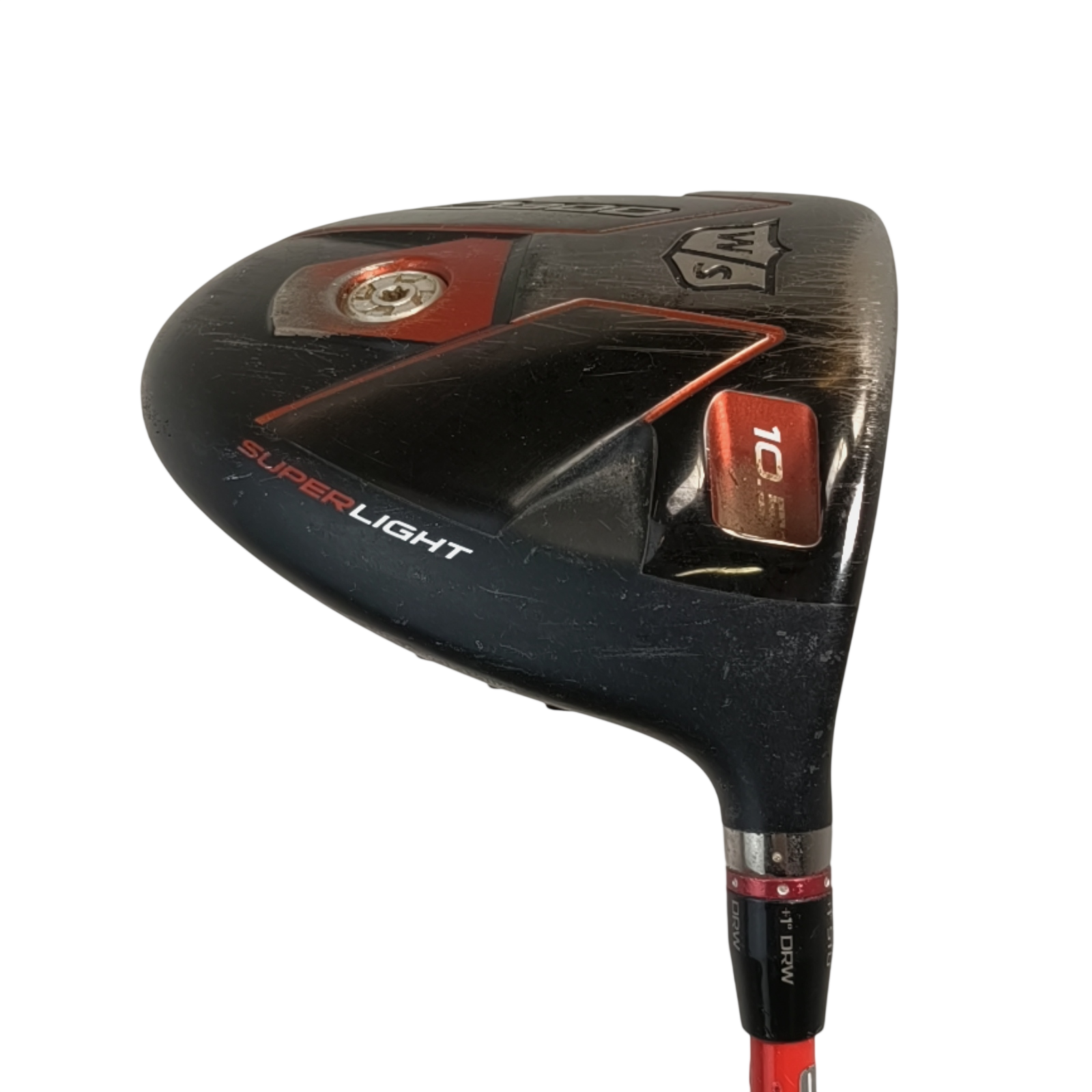Wilson D300 Superlight Driver / Flex Regular / Loft 10.5