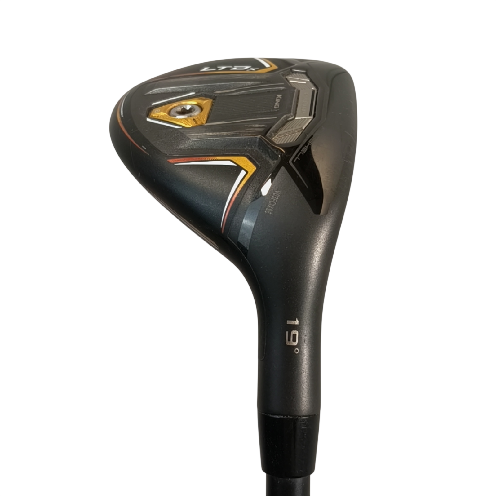 Cobra LTDx Hybrid / Flex Stiff / #3/19