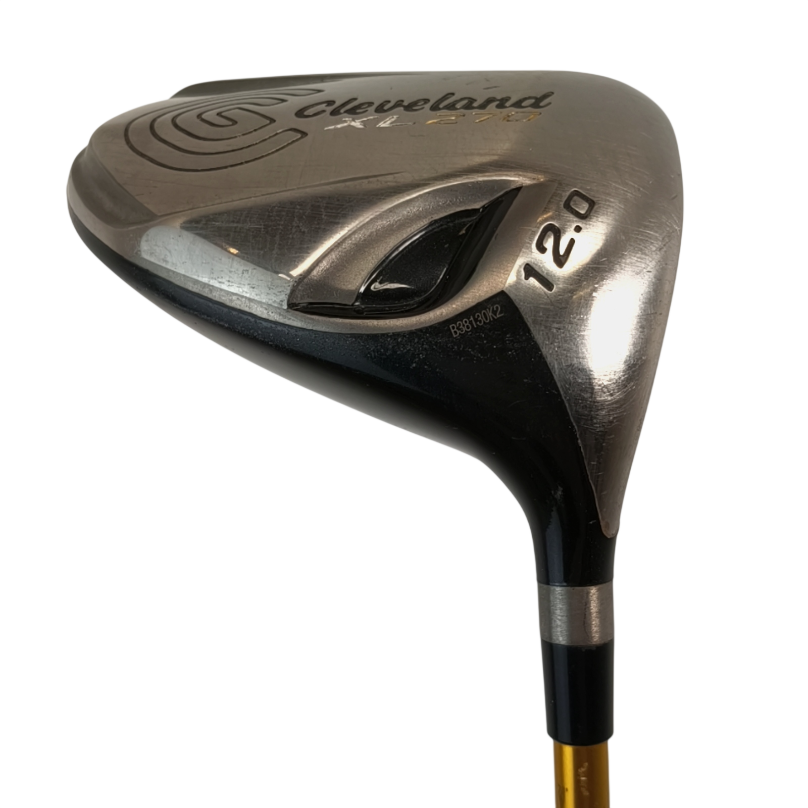 Cleveland XL 270 Draw Driver / Flex A-flex / Loft 12