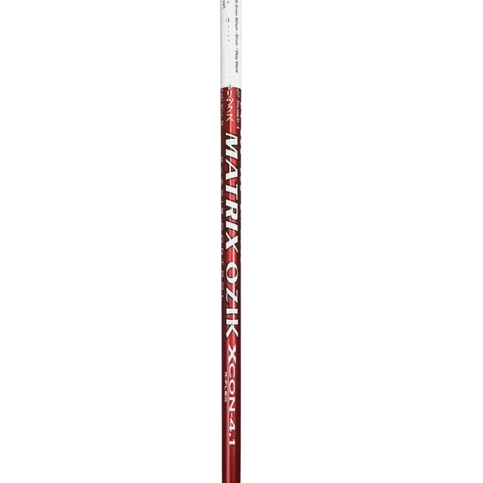 Wilson DXi Superlight HL Driver / Flex Regular / Loft 12