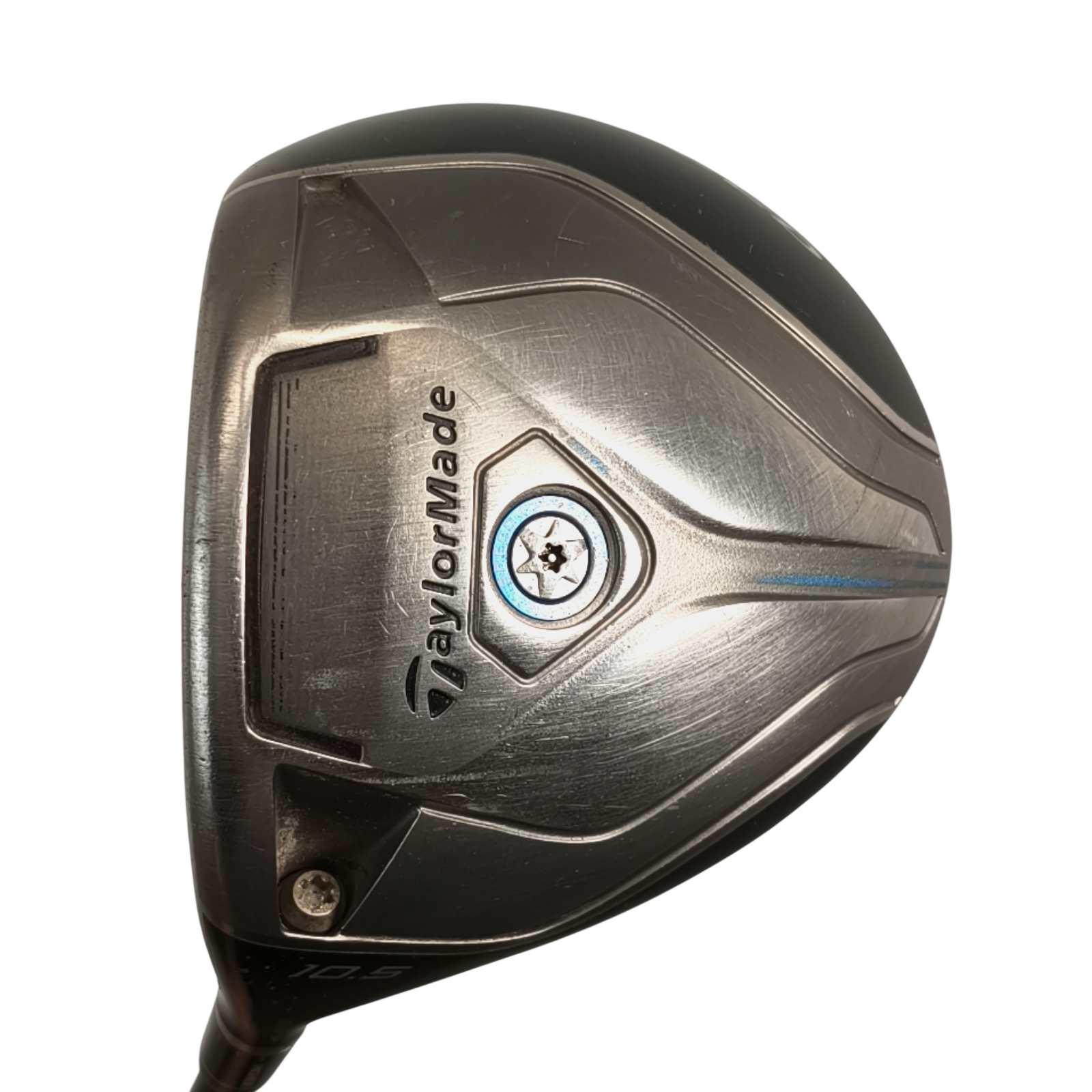 Venstre TaylorMade Jetspeed Driver / Flex Regular / Loft 10.5
