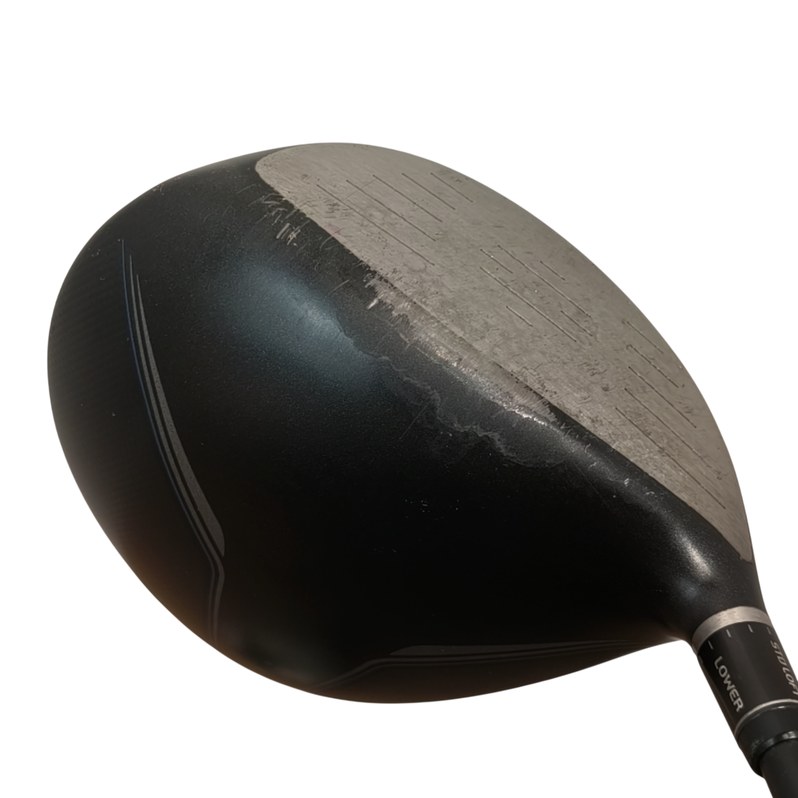 Venstre TaylorMade Jetspeed Driver / Flex Regular / Loft 10.5
