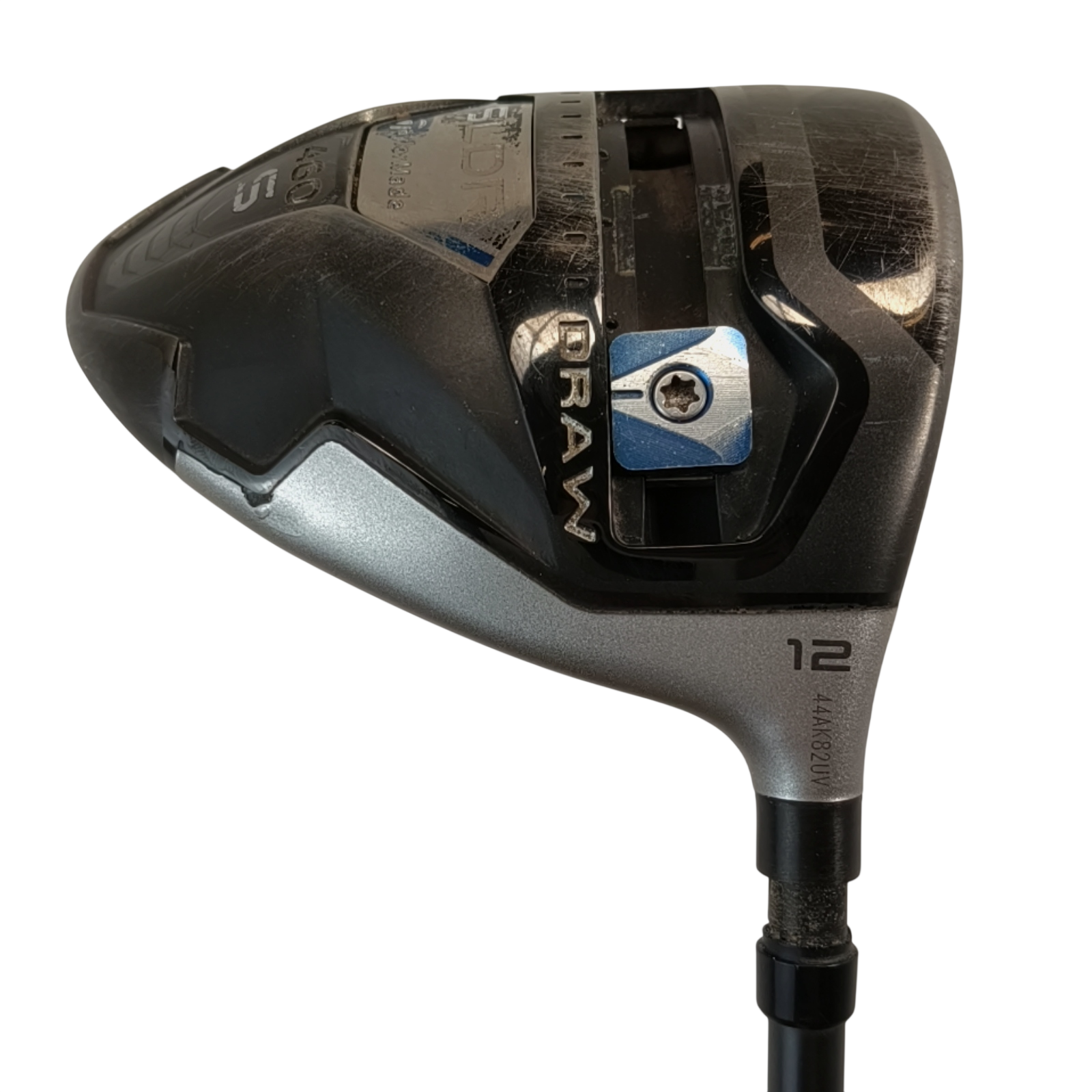 TaylorMade SLDR 460 Driver / Flex Regular / Loft 12