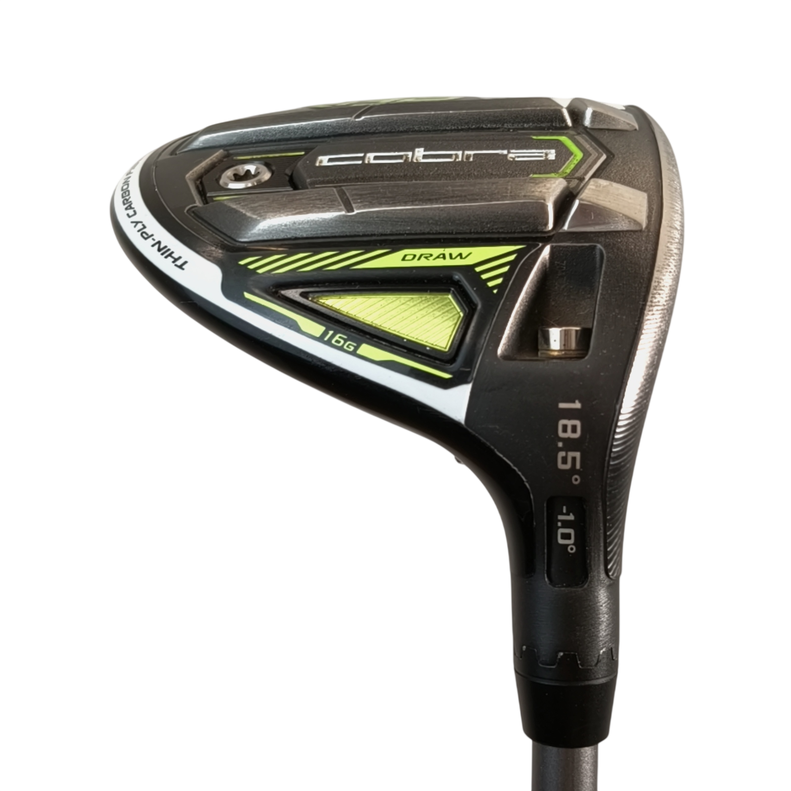 Cobra Radspeed Fairway Wood / Flex Regular / #3/18.5