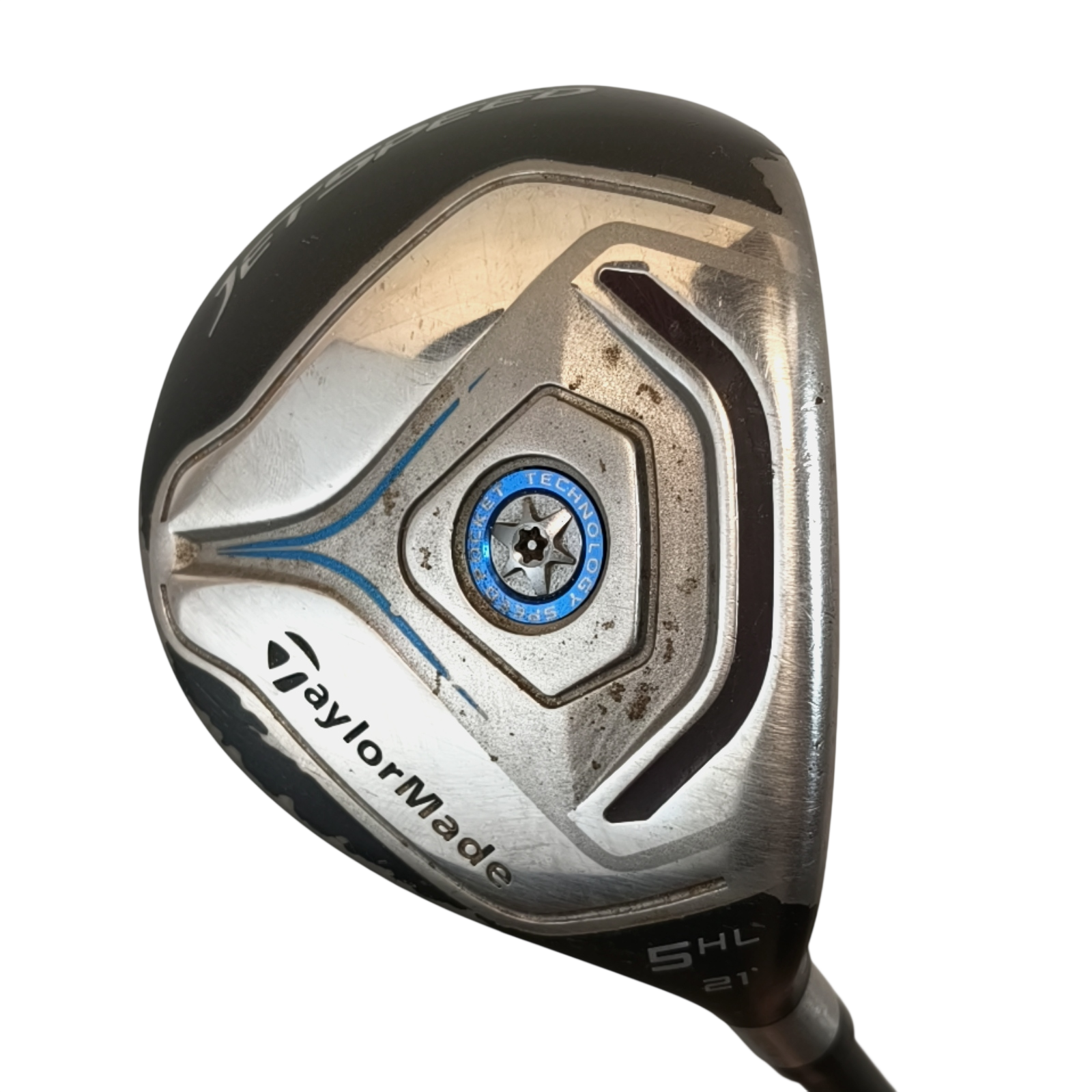 TaylorMade Jetspeed Fairway Wood / Flex Regular / #5/21